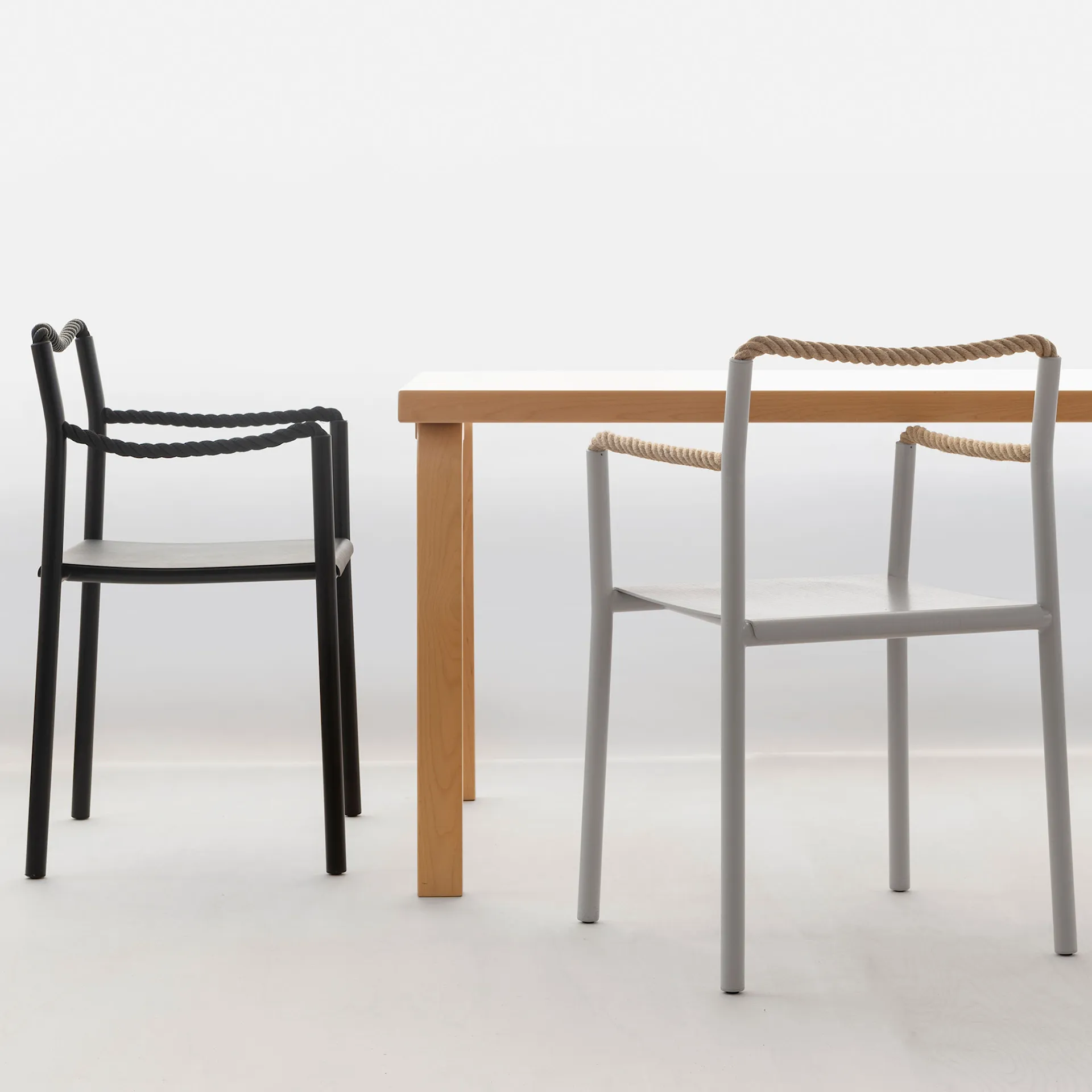 Rope Chair - Artek - Ronan & Erwan Bouroullec - NO GA