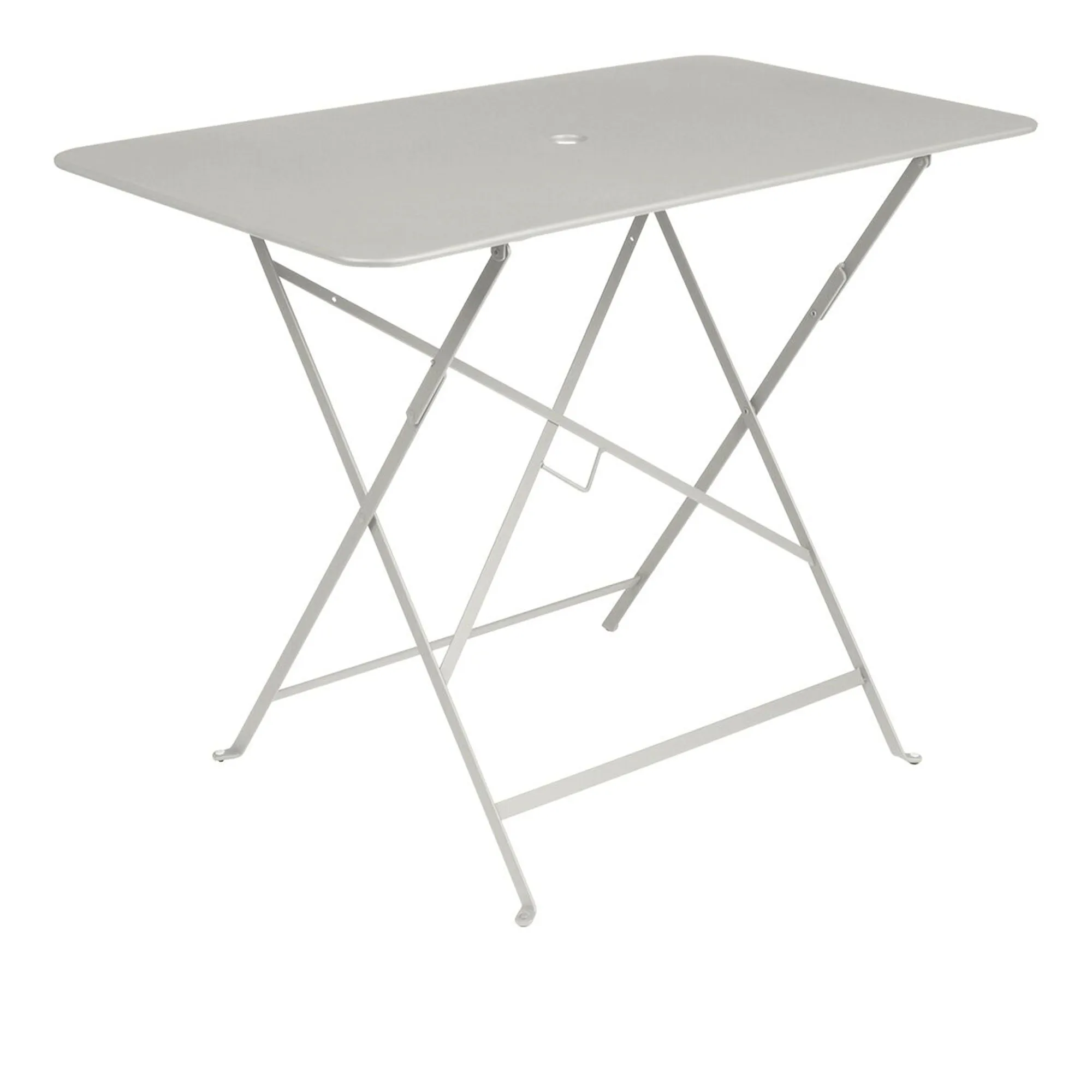 Bistro Outdoor Dining Table 97 x 57 cm - 1