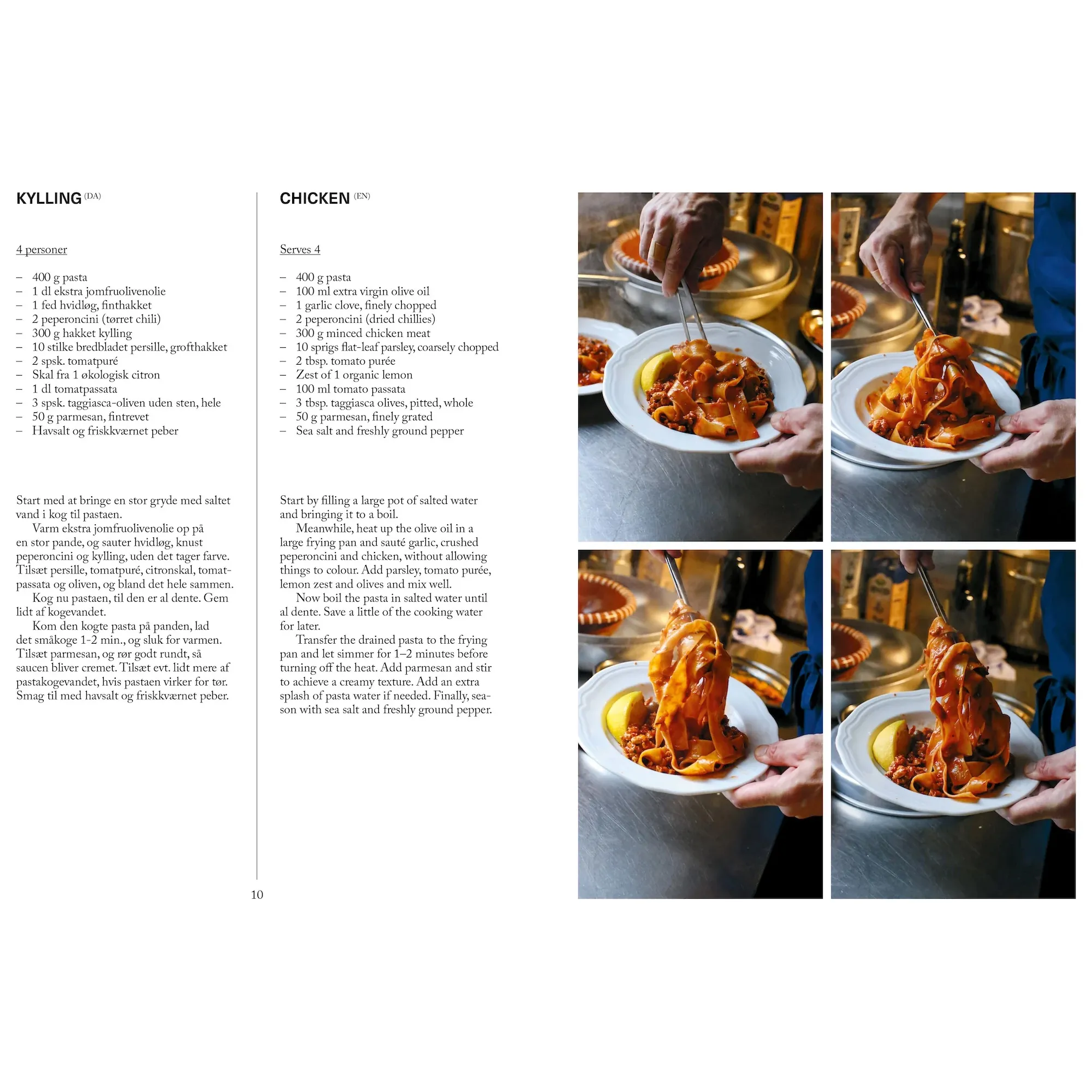 Easy Pasta kogebog - 6