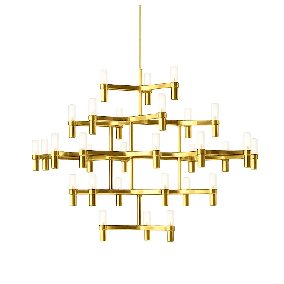 Crown Major chandelier