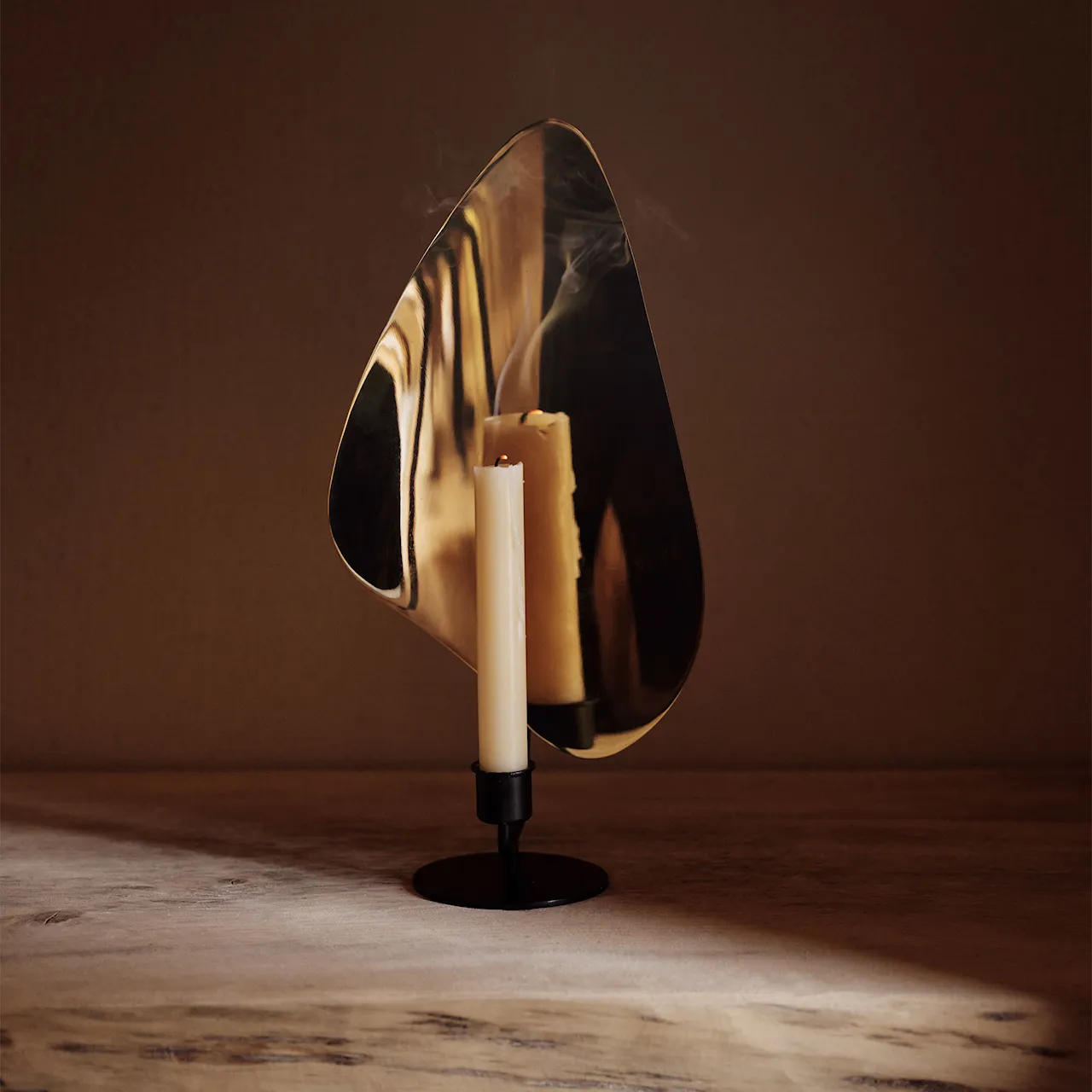 Flambeau lysestage 30 cm