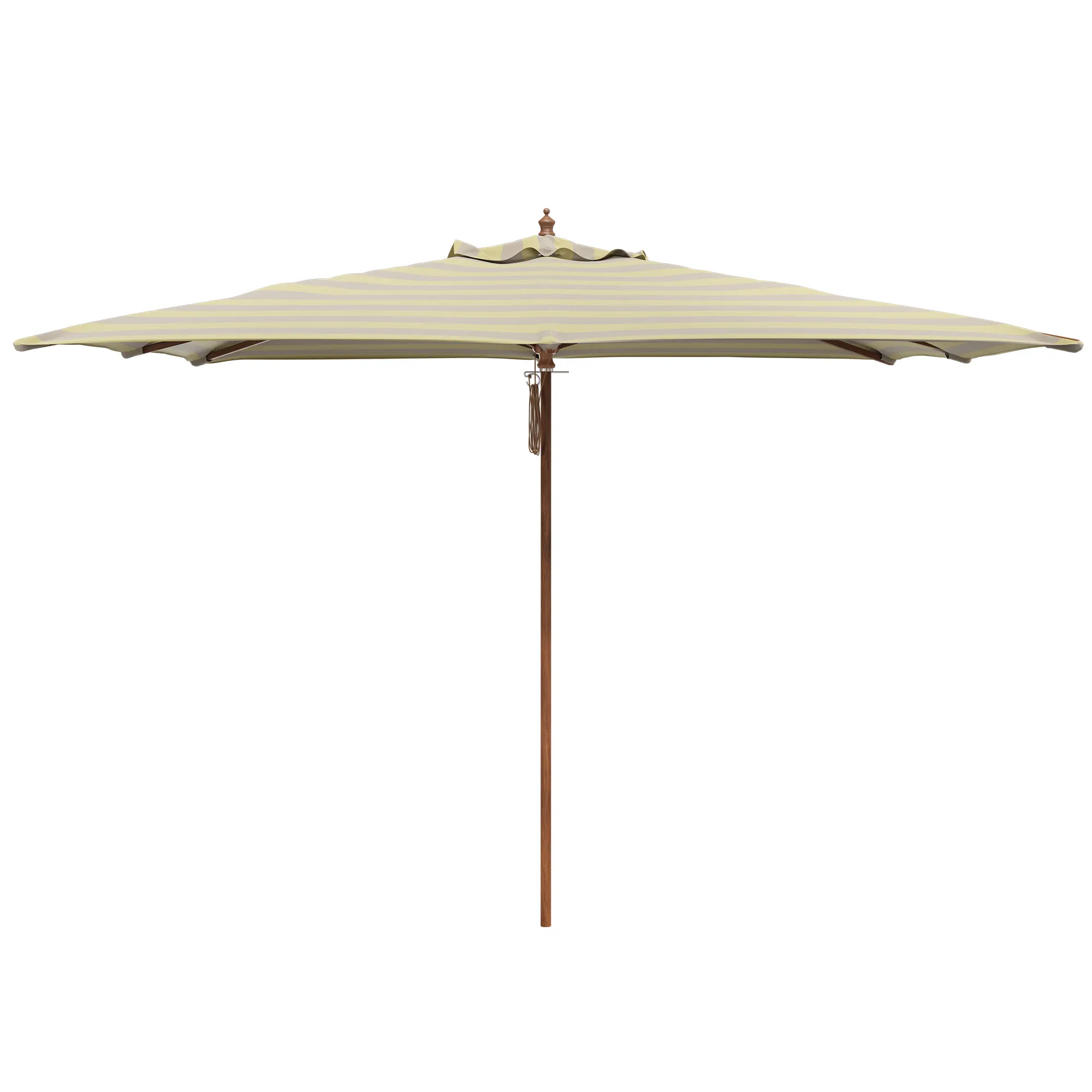 Messina parasol 300x300 cm - 1