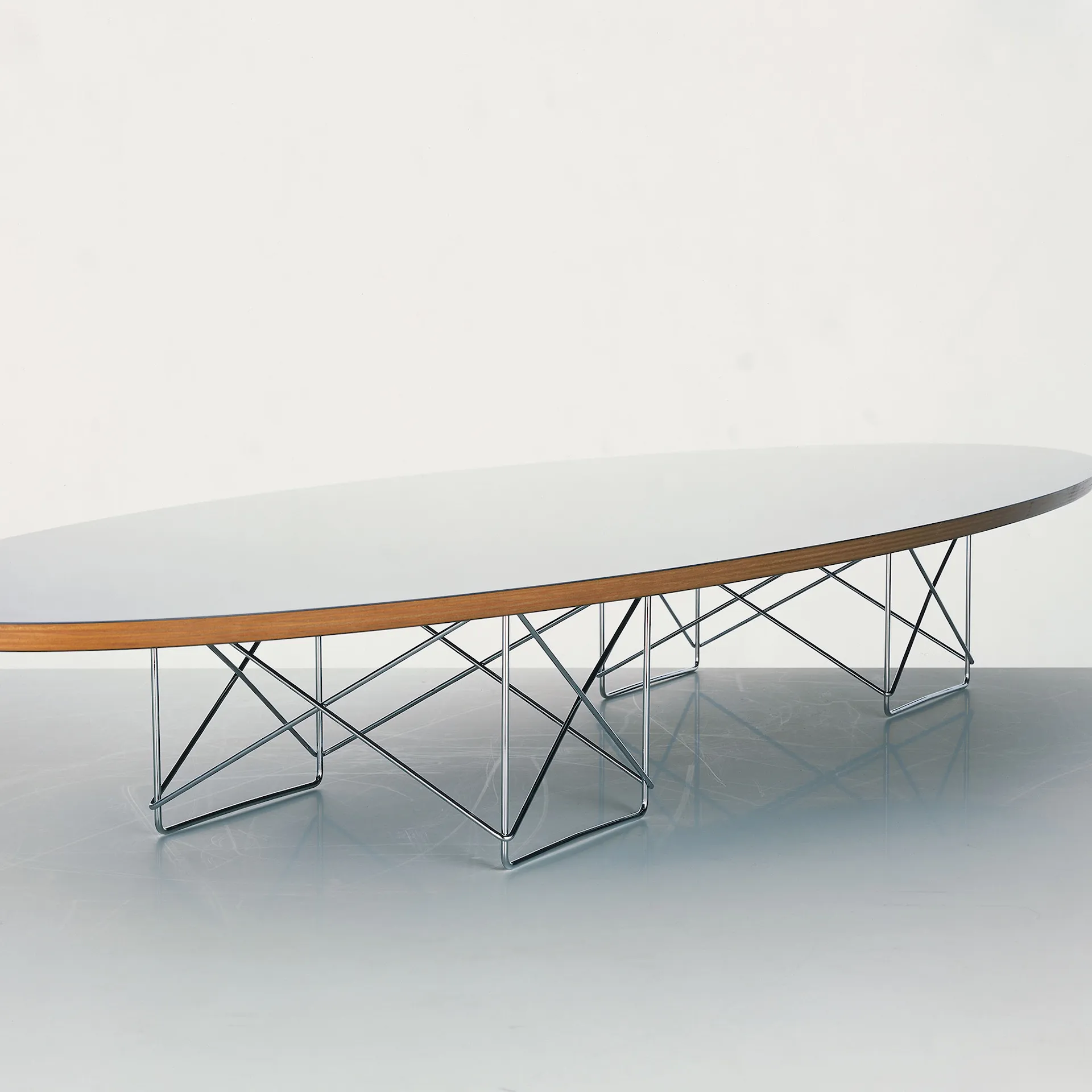 Elliptical Table ETR sofabord - Vitra - Charles & Ray Eames - NO GA