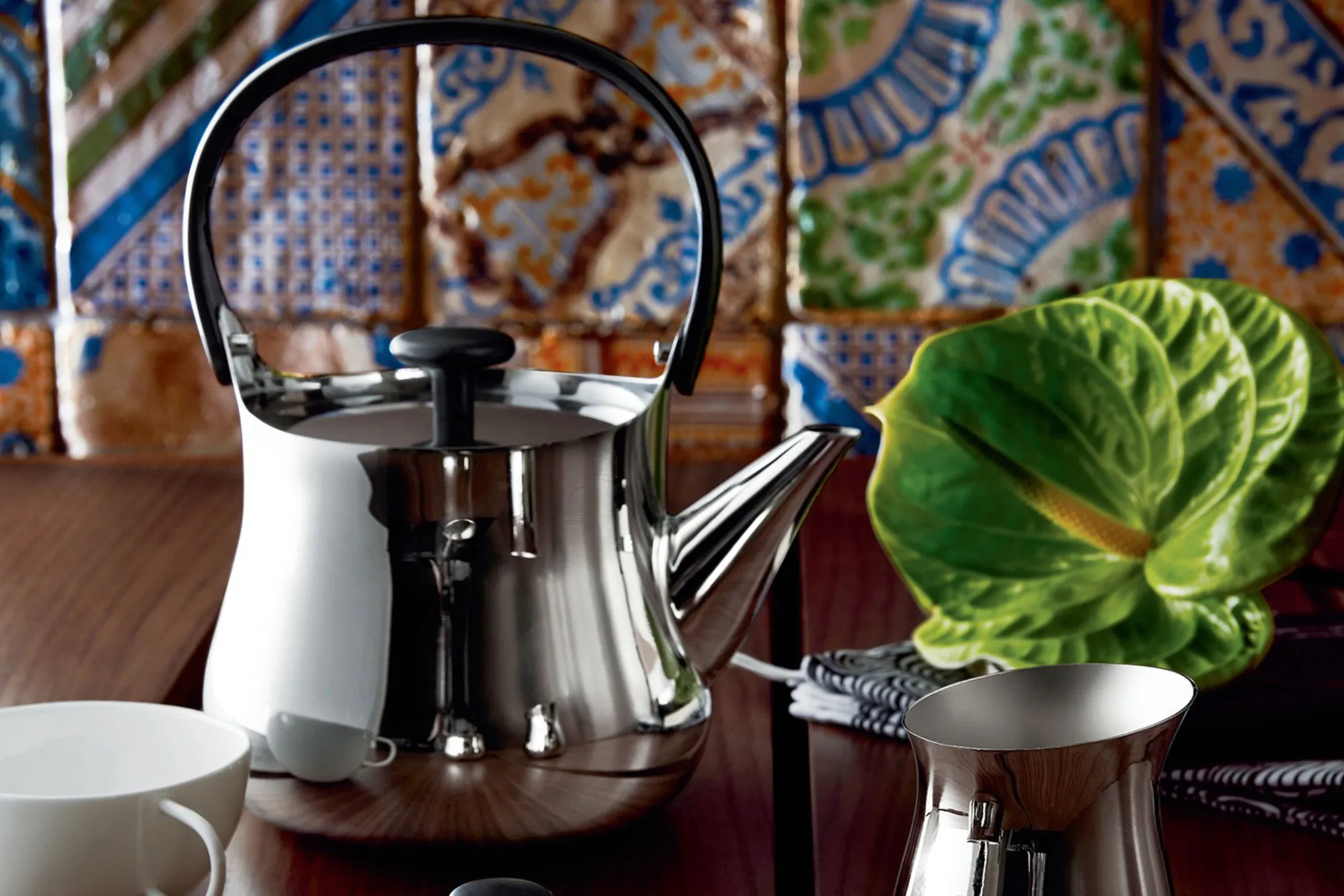 Cha Tea Kettle - 2