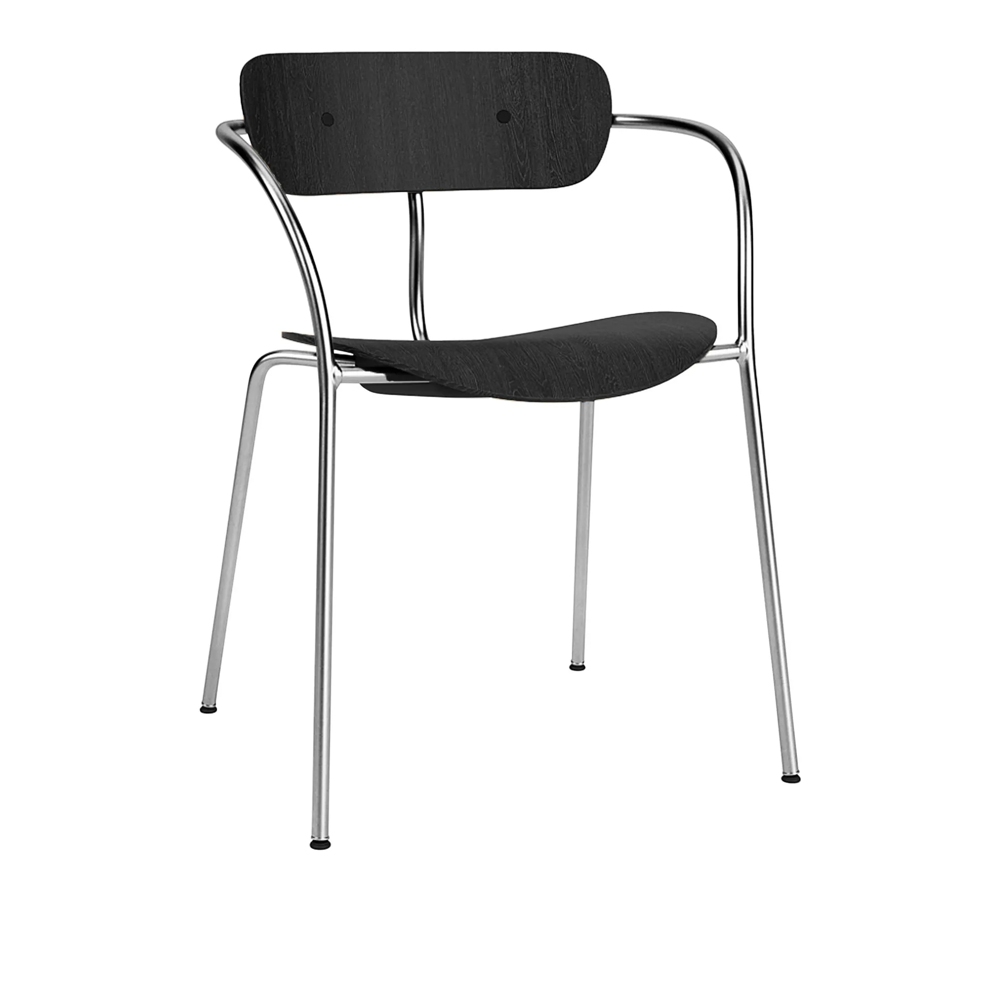 Pavilion Armchair AV2 Chrome - 1