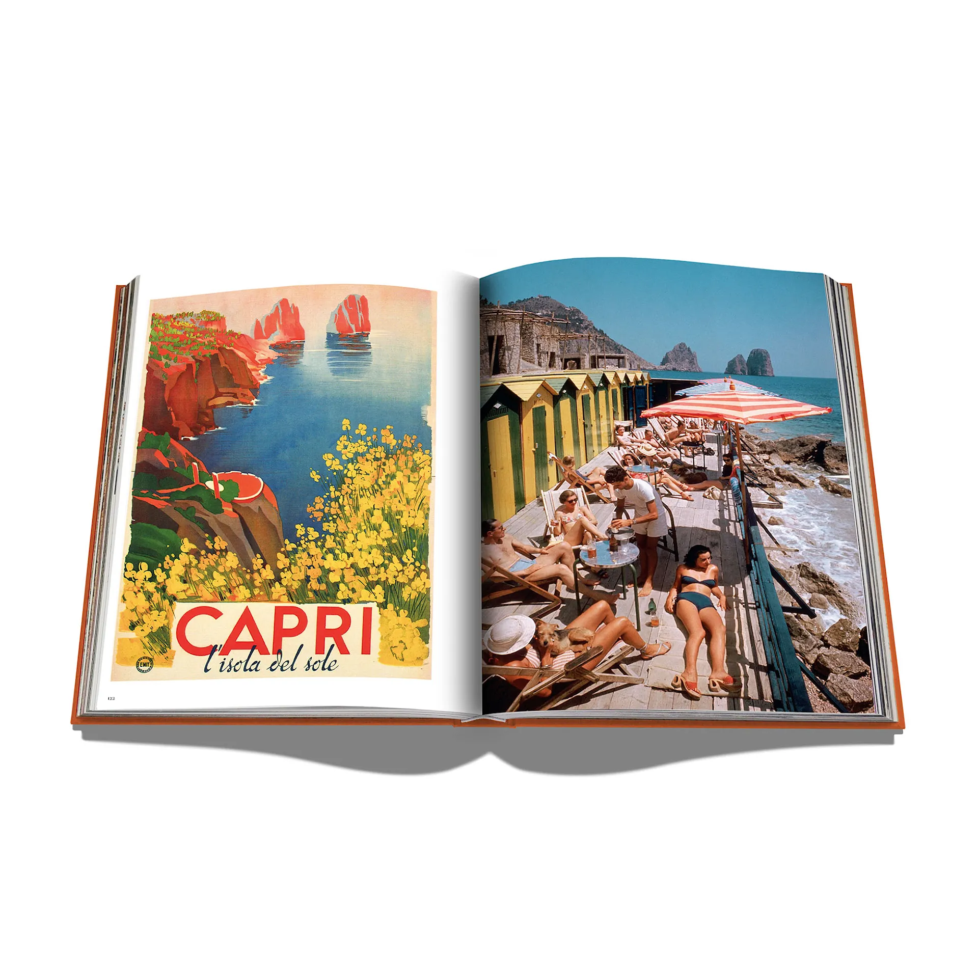 Capri Dolce Vita - Assouline - NO GA