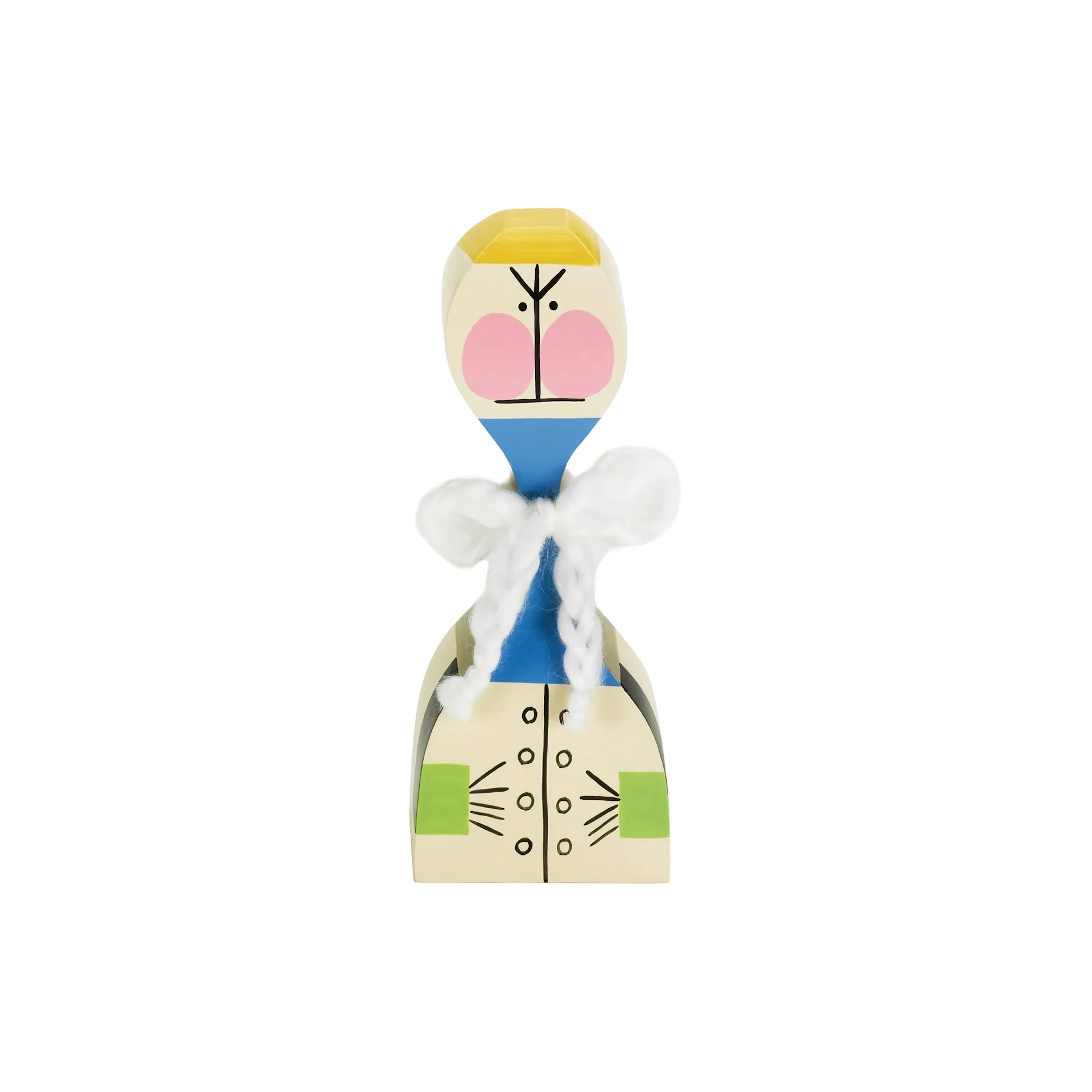 Wooden Dolls - Vitra - NO GA