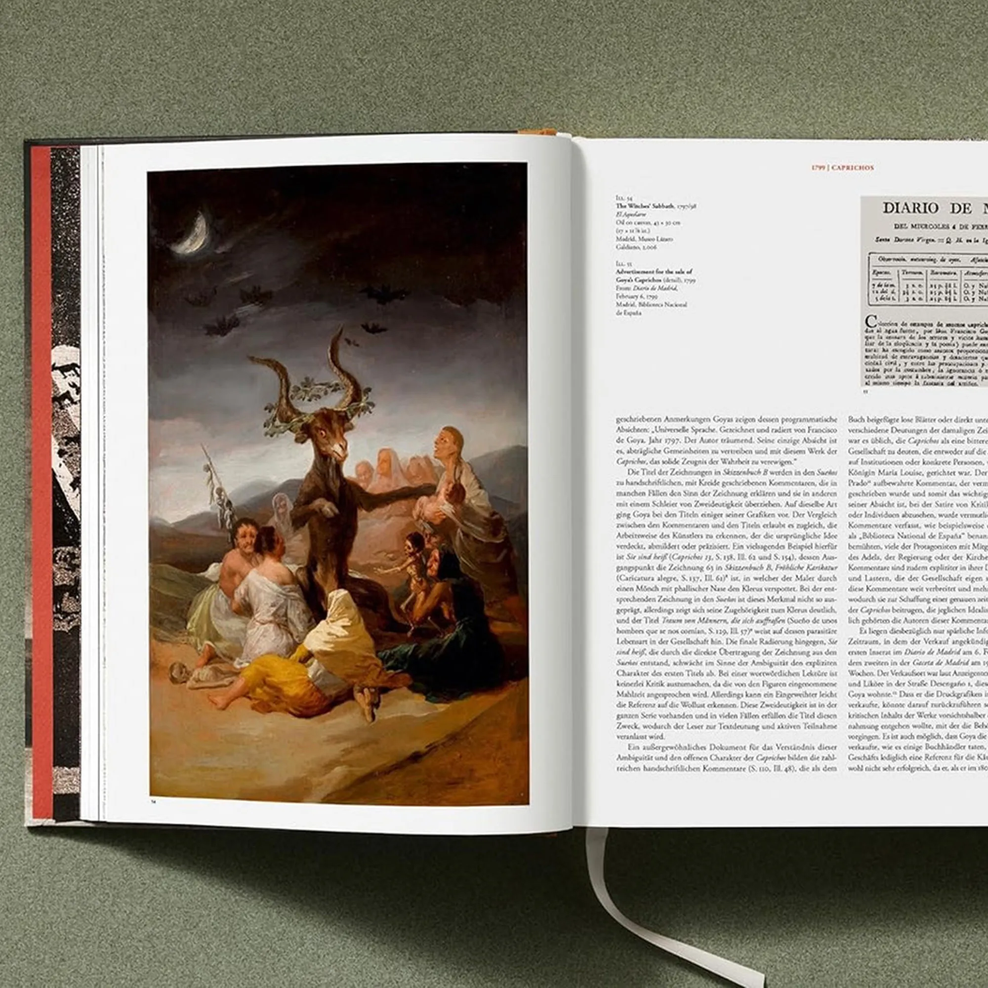 Goya. The Complete Prints taidekirja - 4