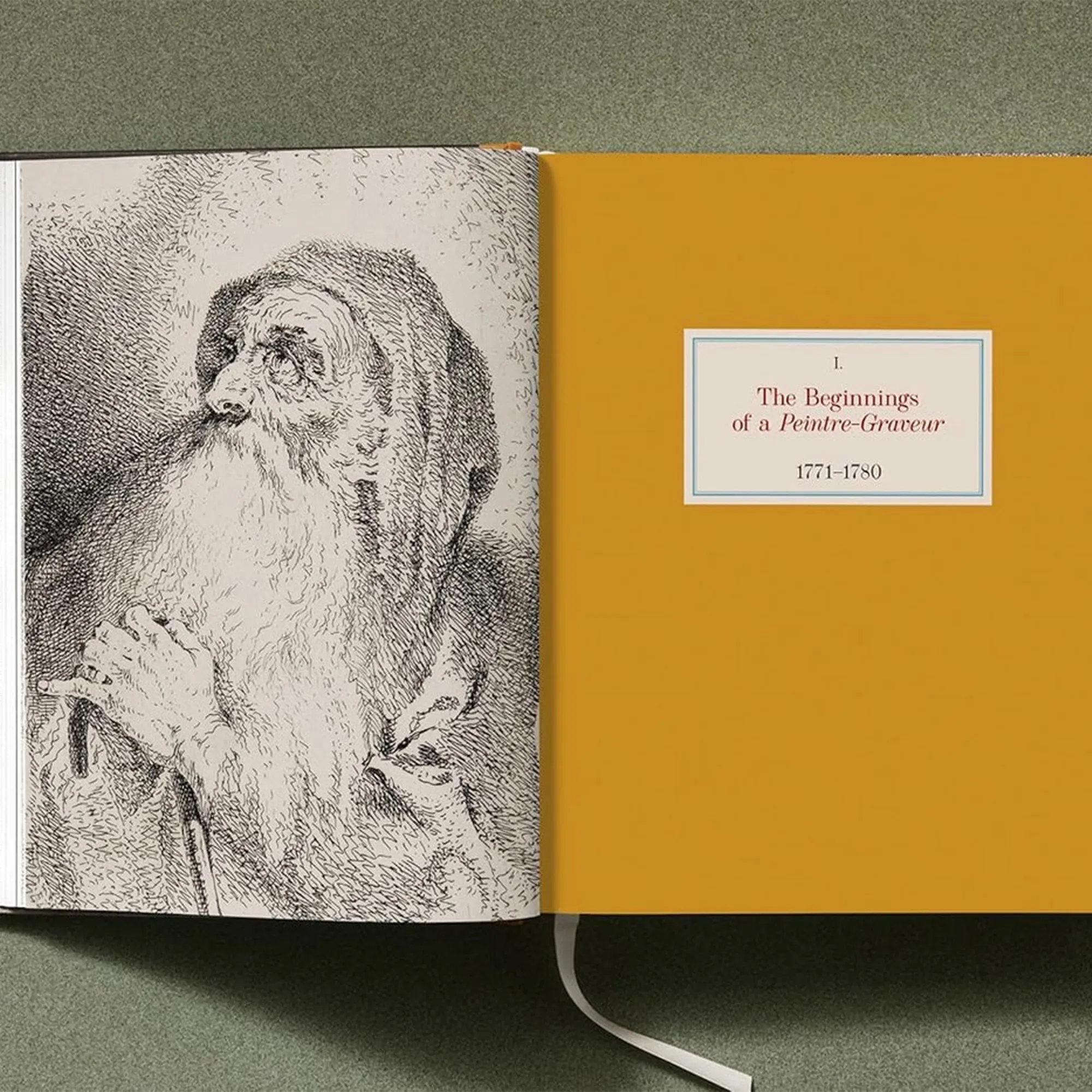 Goya. The Complete Prints taidekirja - 5