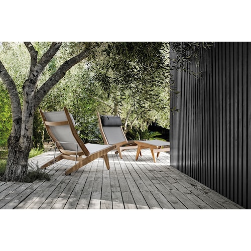 Bay Reclining Chair