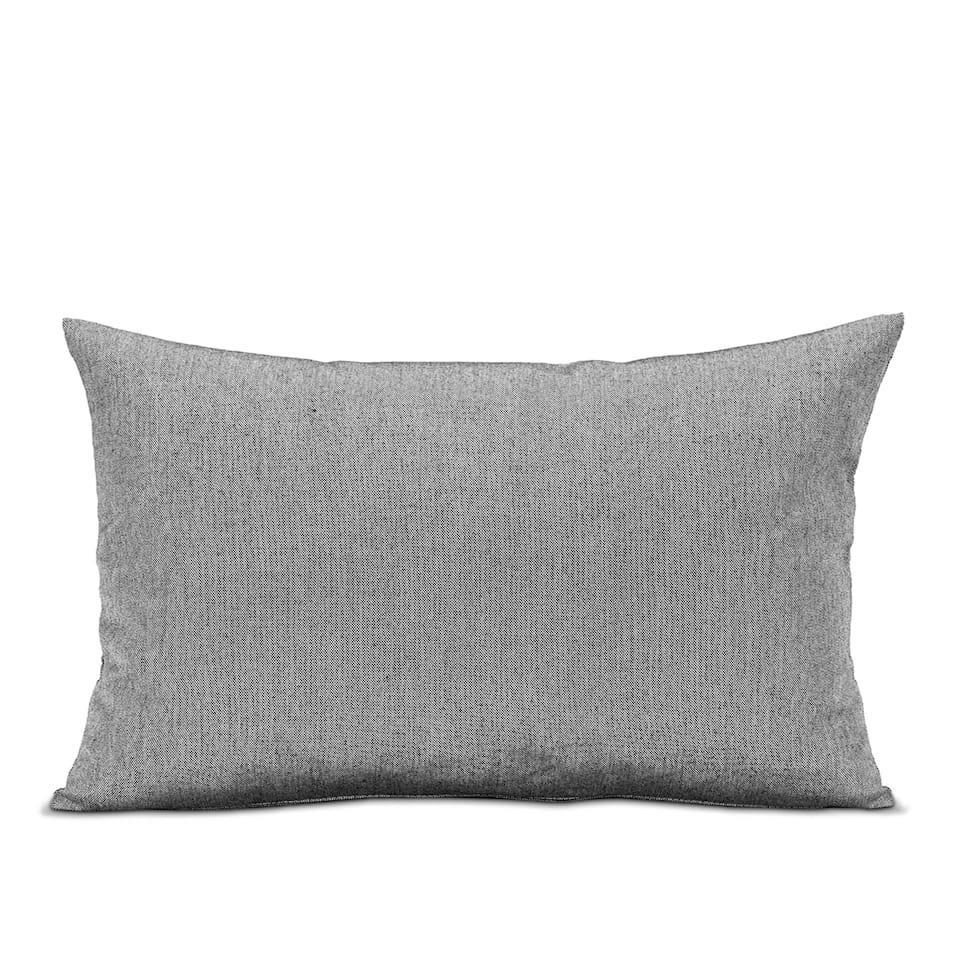 Barriere Pillow 80x50 cm Ash
