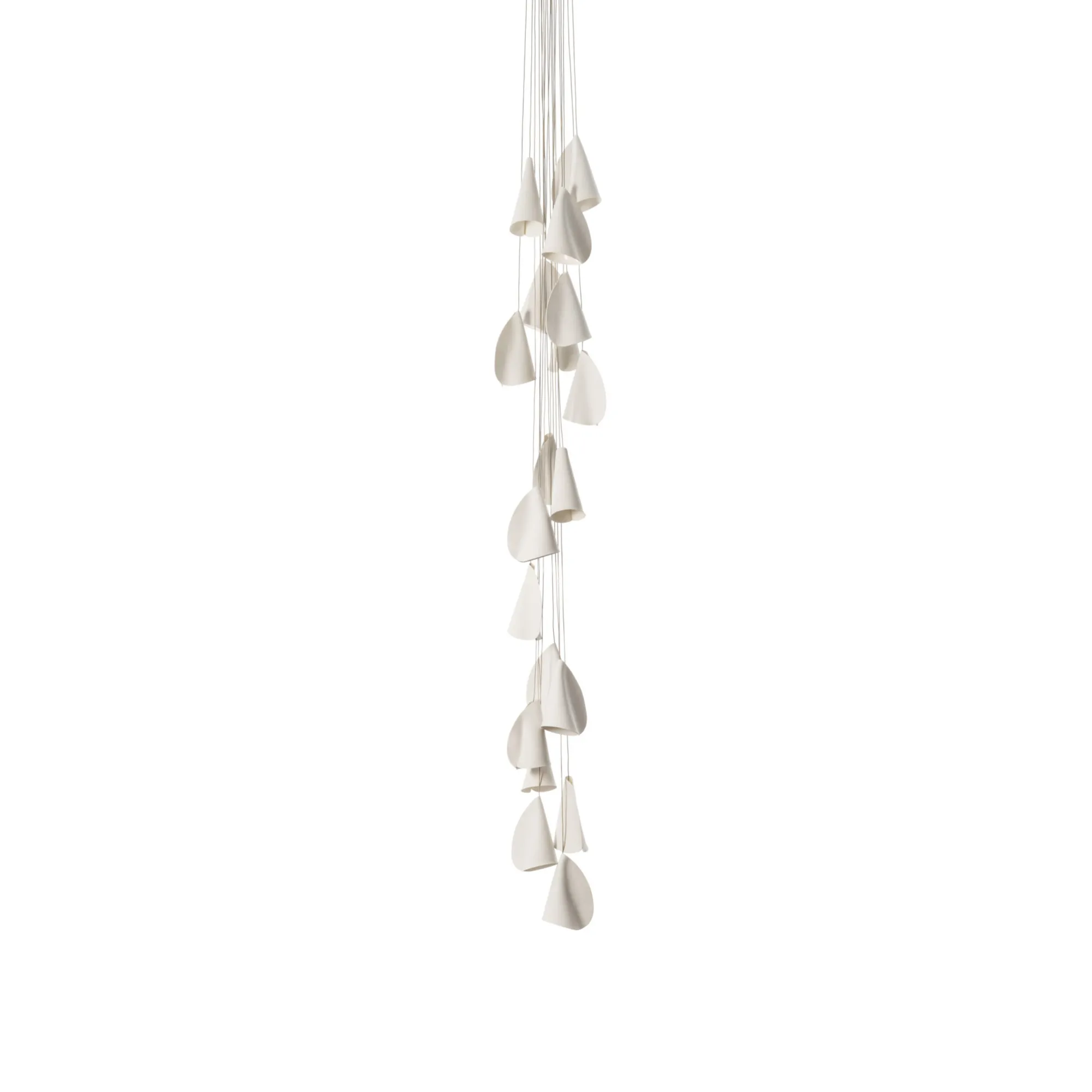 21.19 cluster column pendant - 1