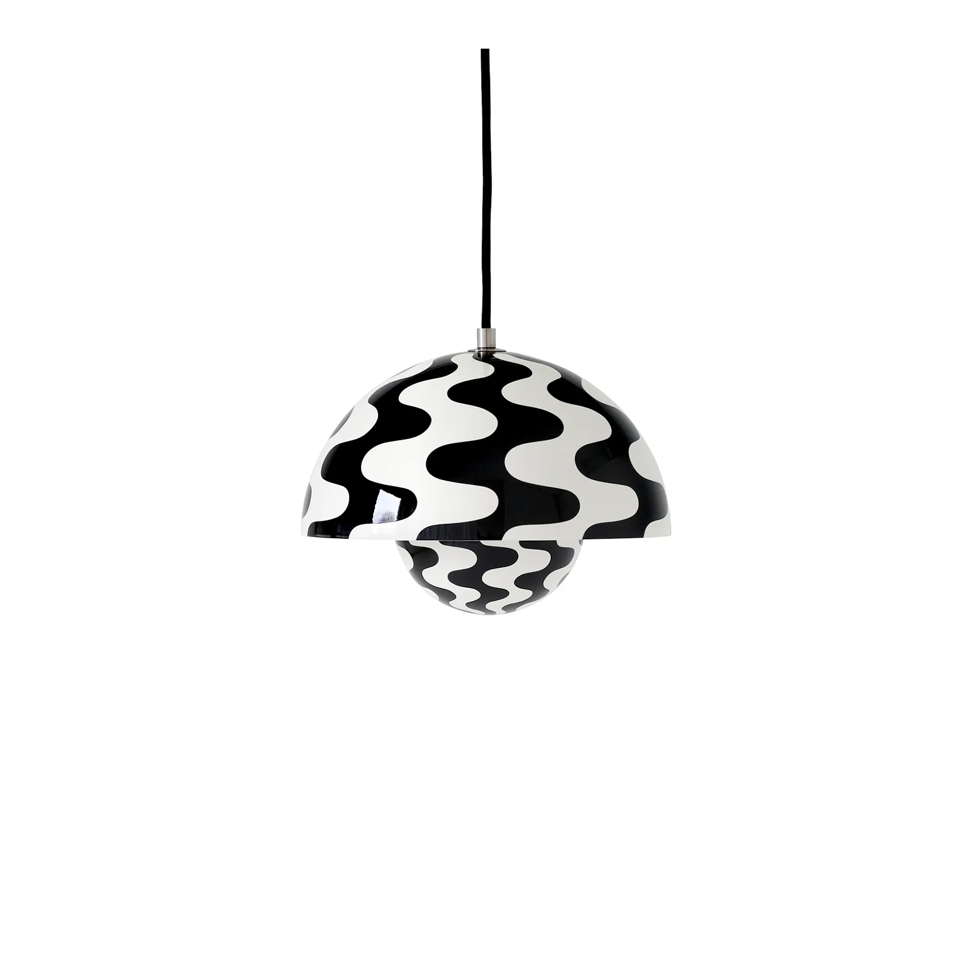 Flowerpot VP1 Pendant - &Tradition - Verner Panton - NO GA