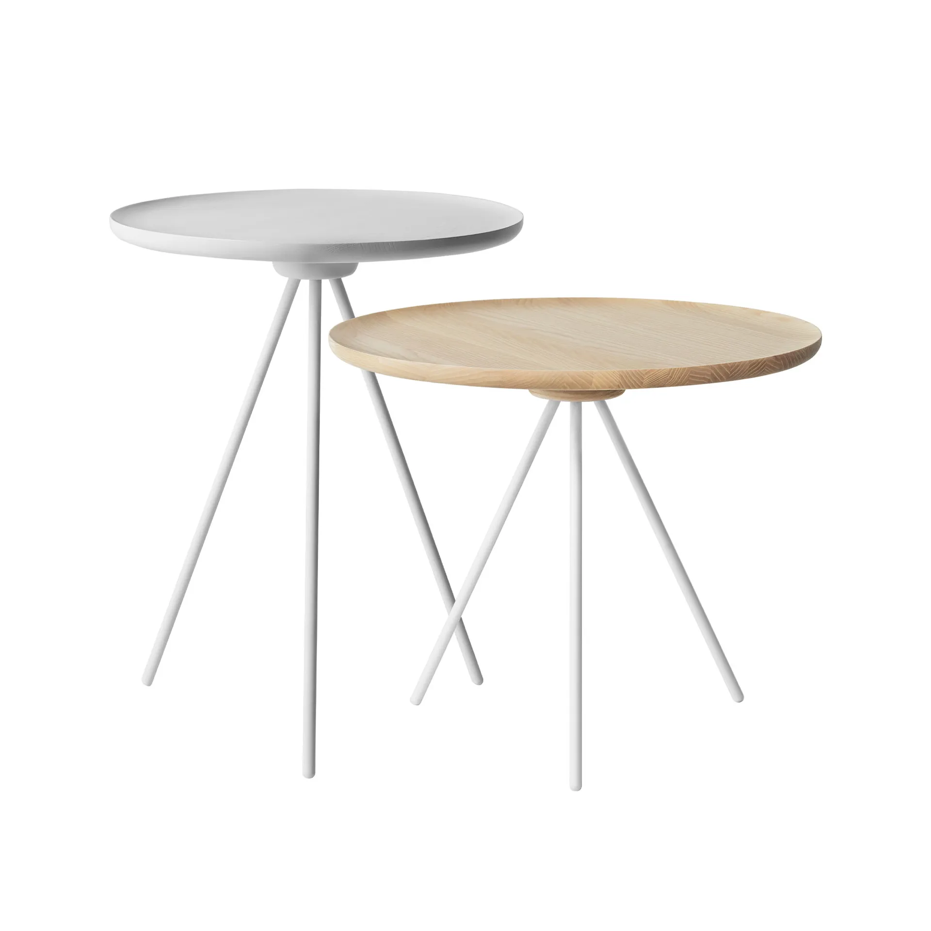 Key Coffee + Side Table - Hem - GamFratesi - NO GA