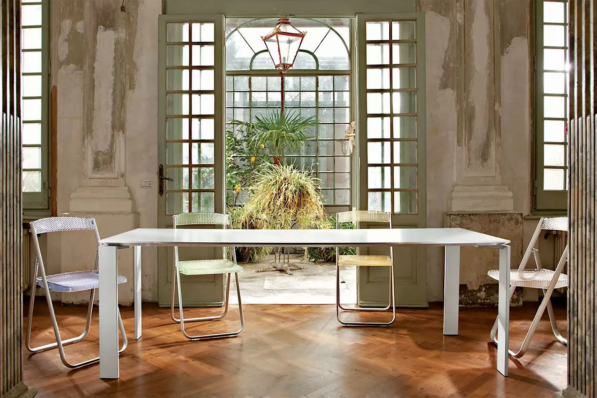 Four Table - Kartell - NO GA