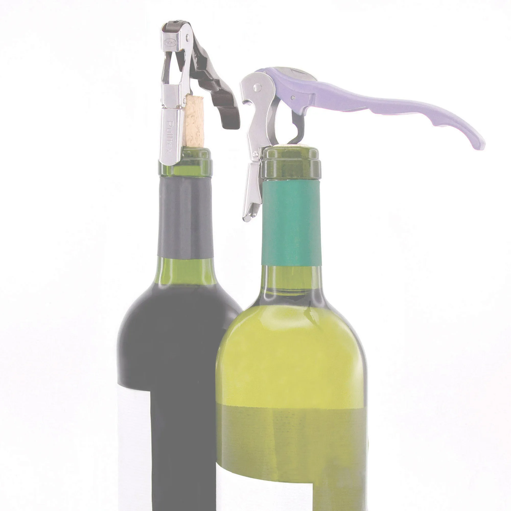Pulltaps Colour Black Corkscrew - 4