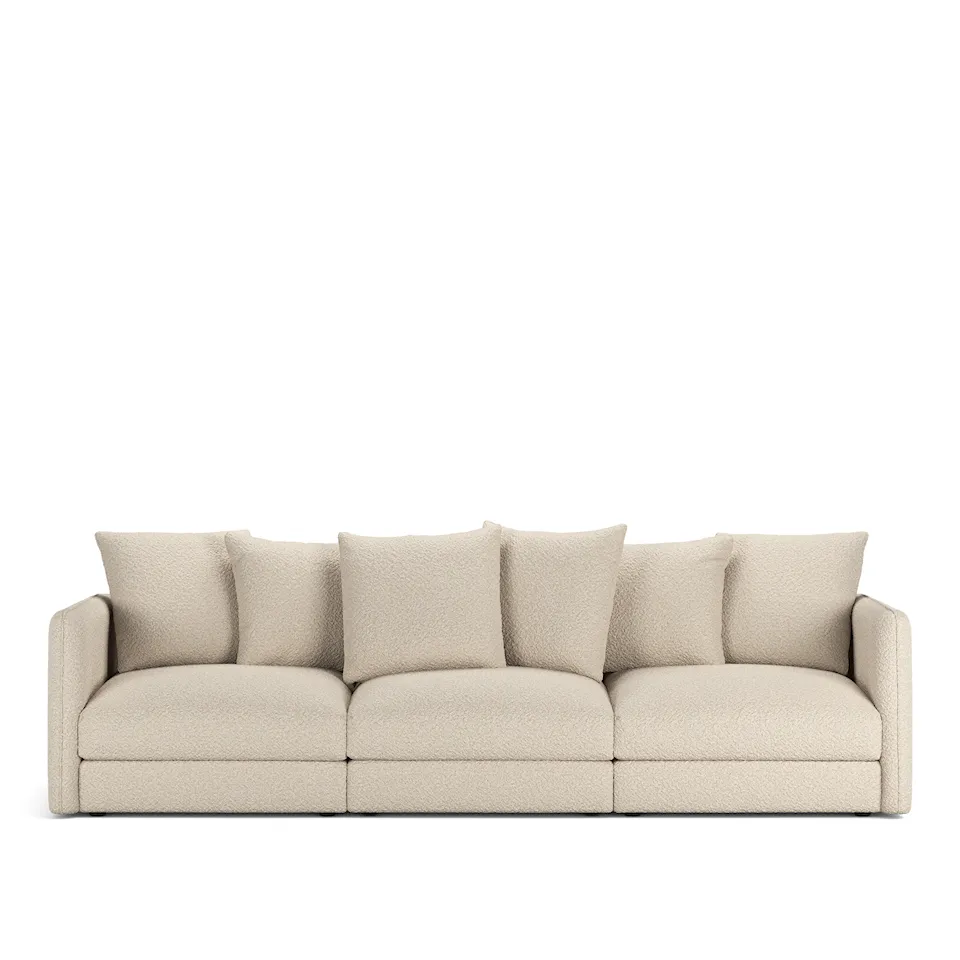 Pavarotti 01 3-personers sofa