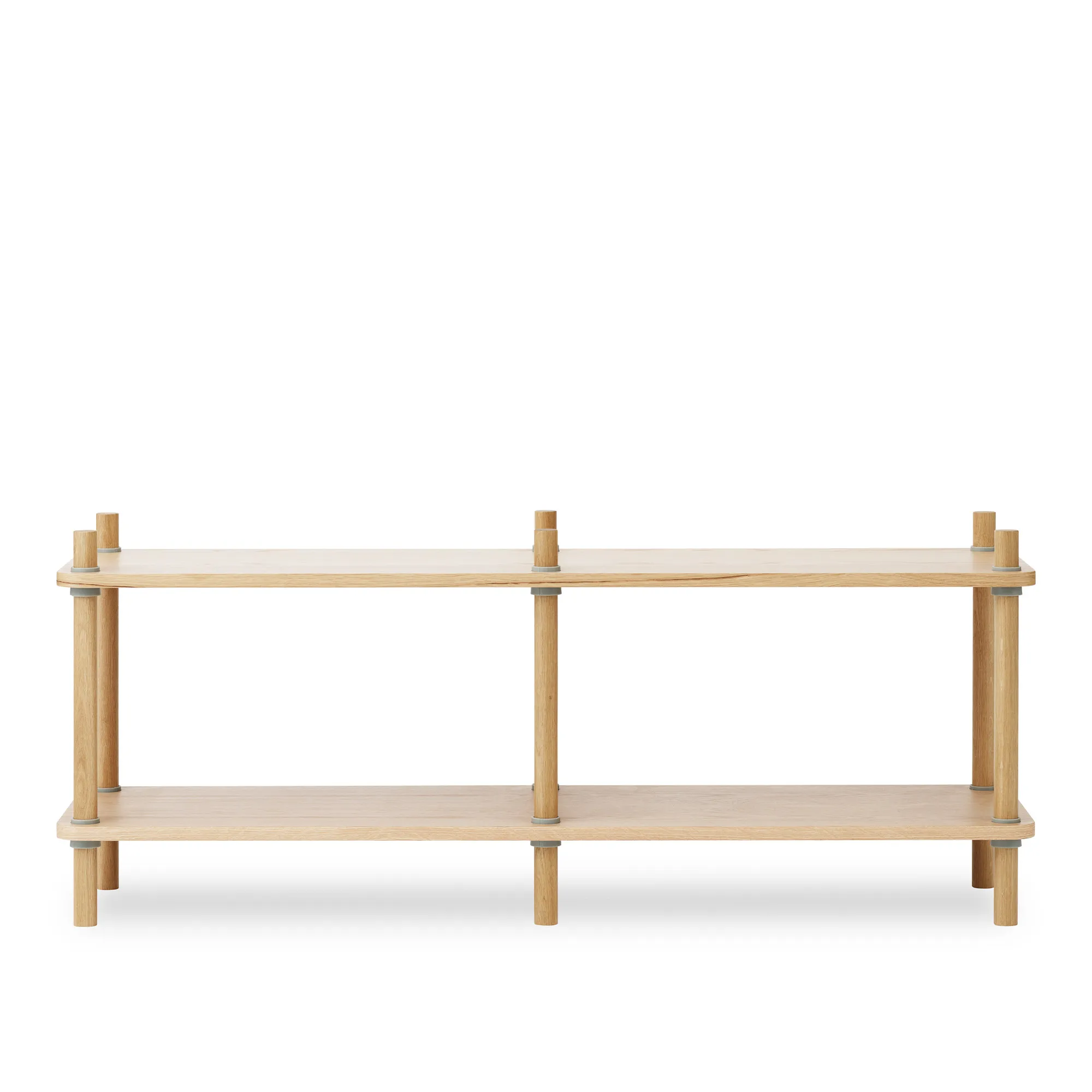 Jam Bookcase 6 Poles - 1