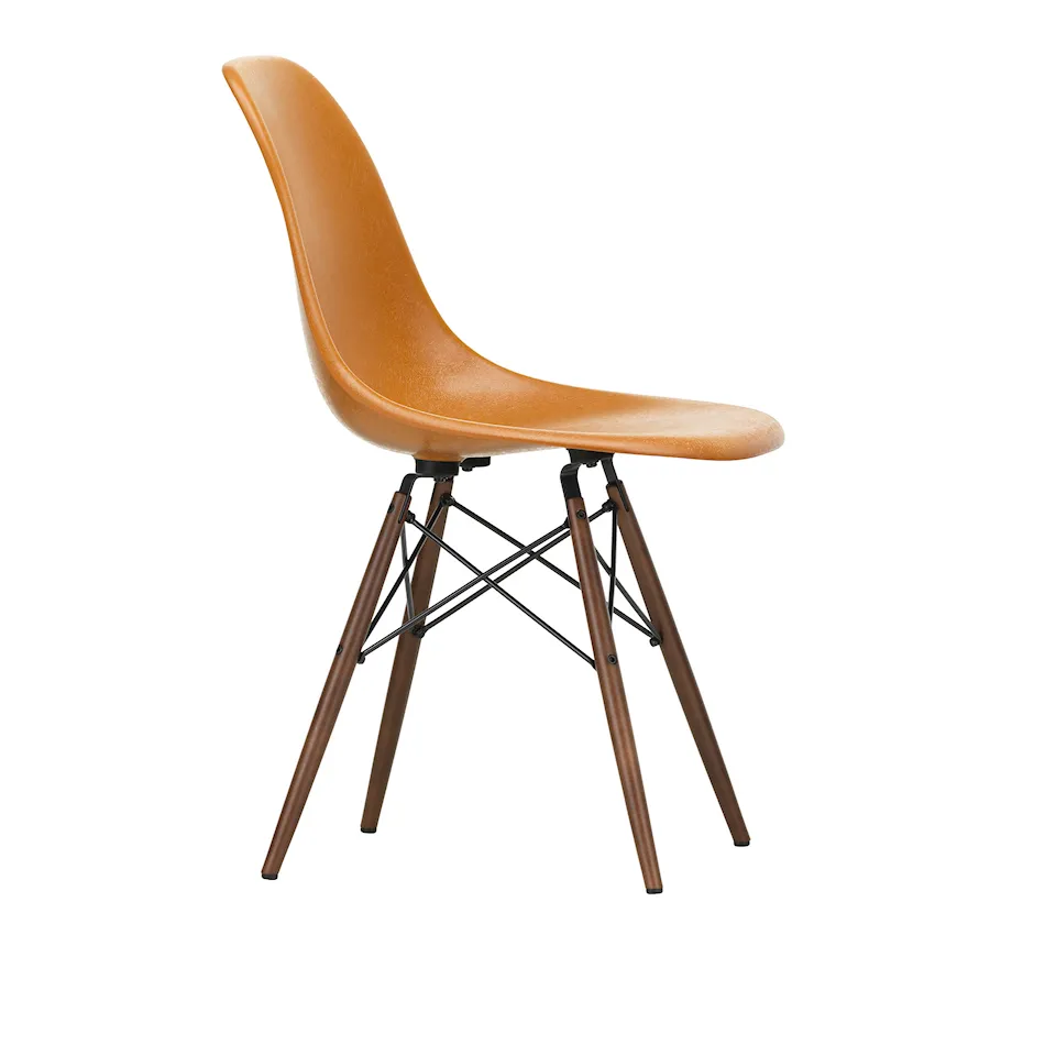 Eames Fiberglass Chair DSW tuoli