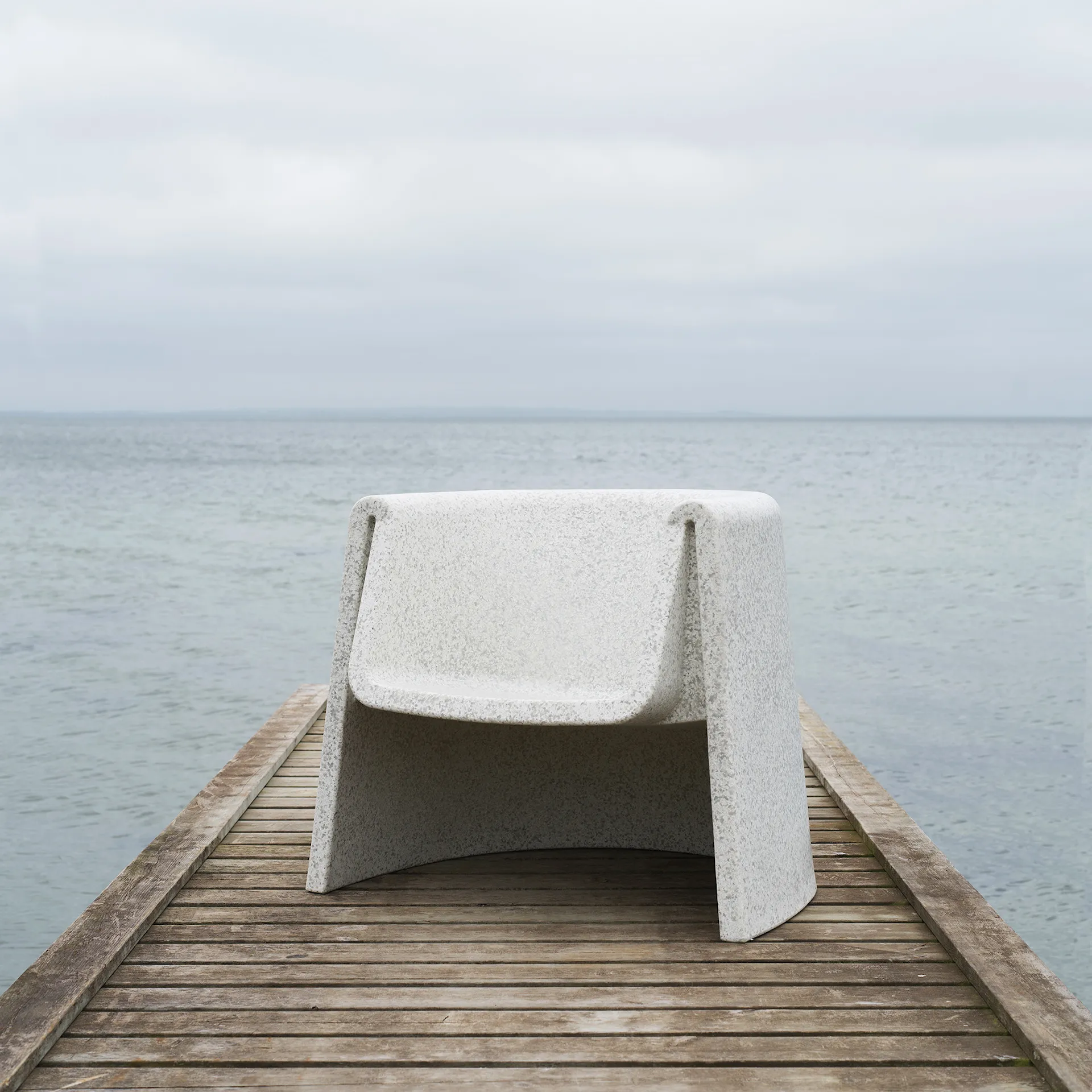 Bit Lounge Chair - Normann Copenhagen - NO GA