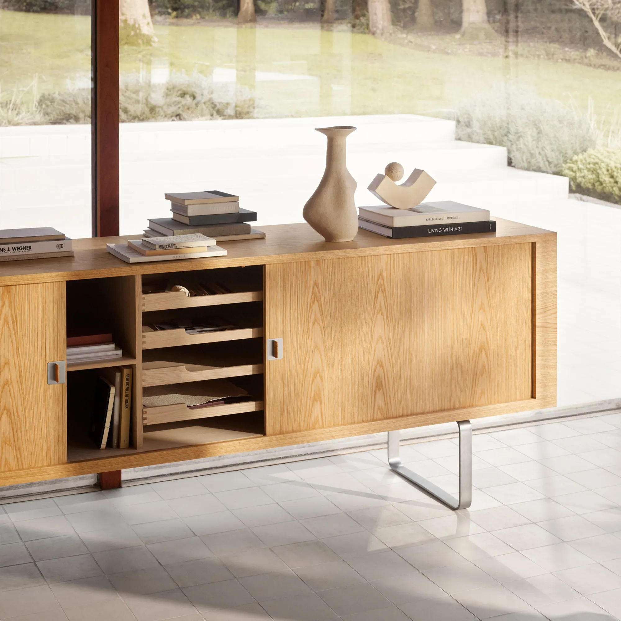 CH825 Credenza skænk - 2