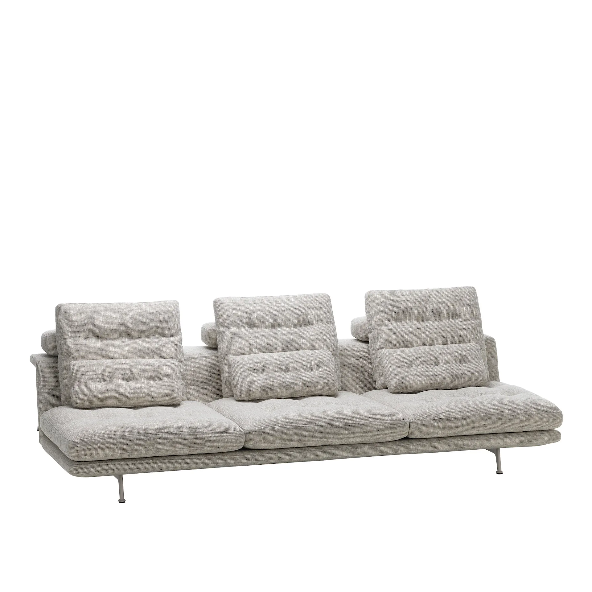 Grand Sofa 3 1/2-Seater - Vitra - Antonio Citterio - NO GA