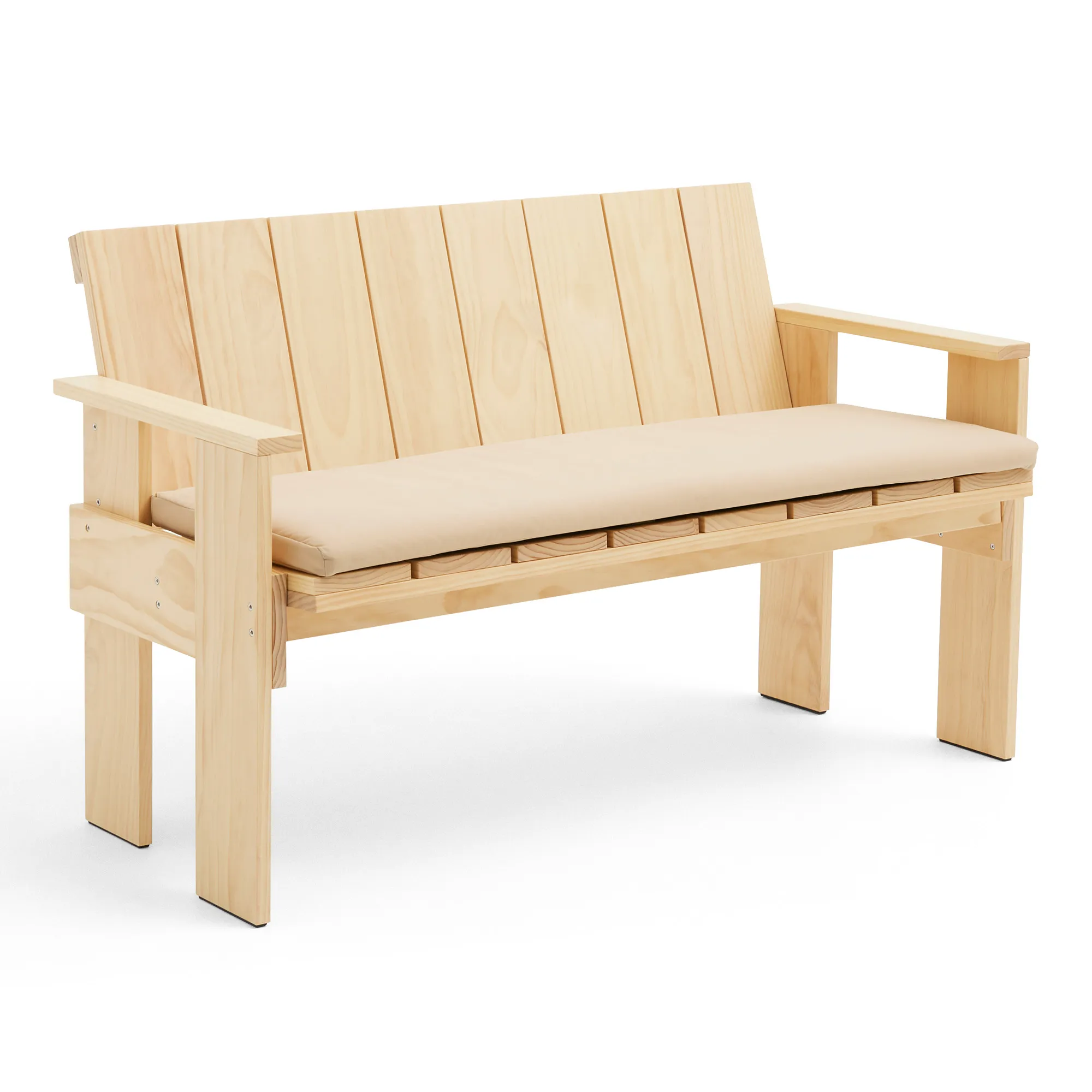 Crate Dining Bench
