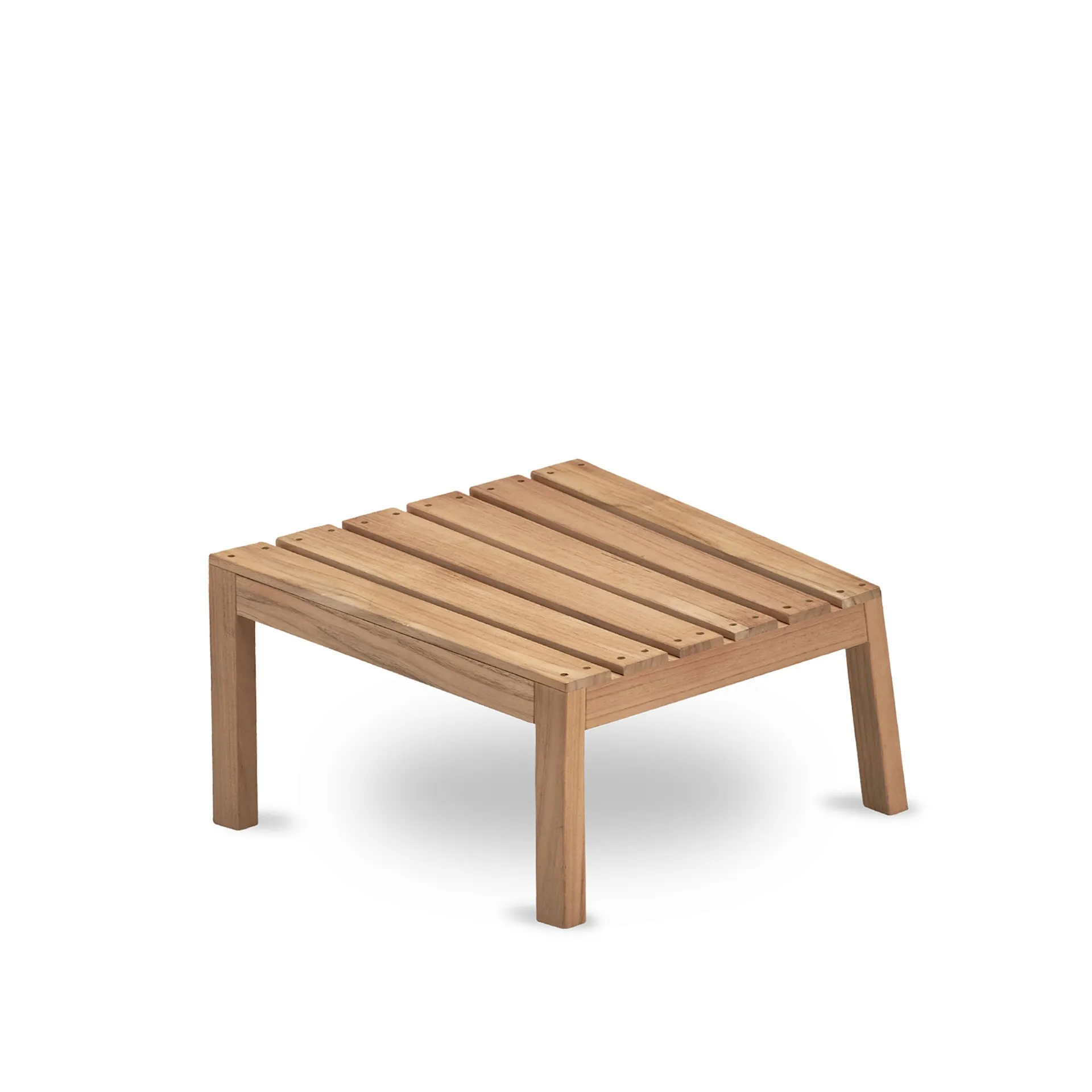 Between Lines Deck Stool - Fritz Hansen - NO GA