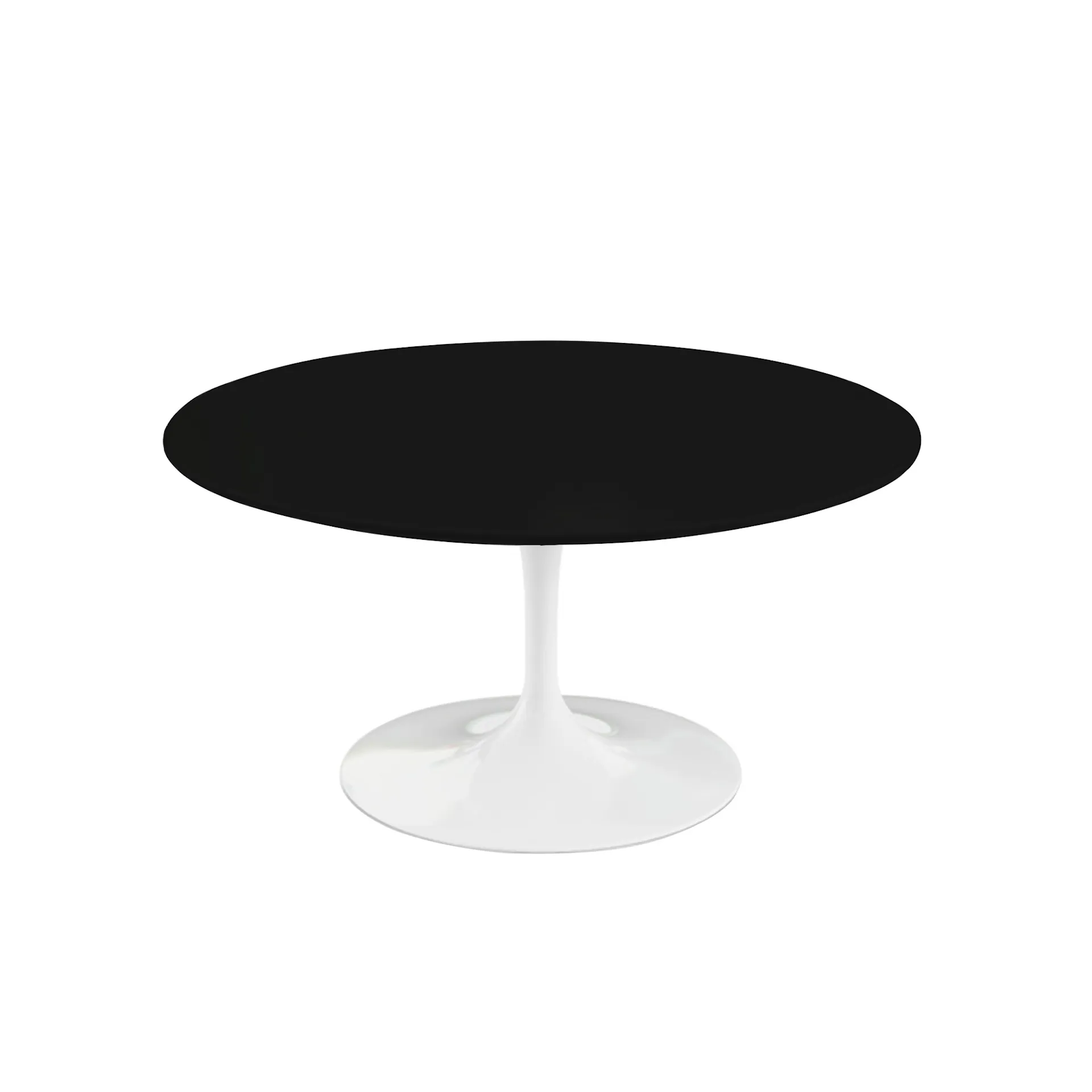 Saarinen Round Table - White - Knoll - Eero Saarinen - NO GA