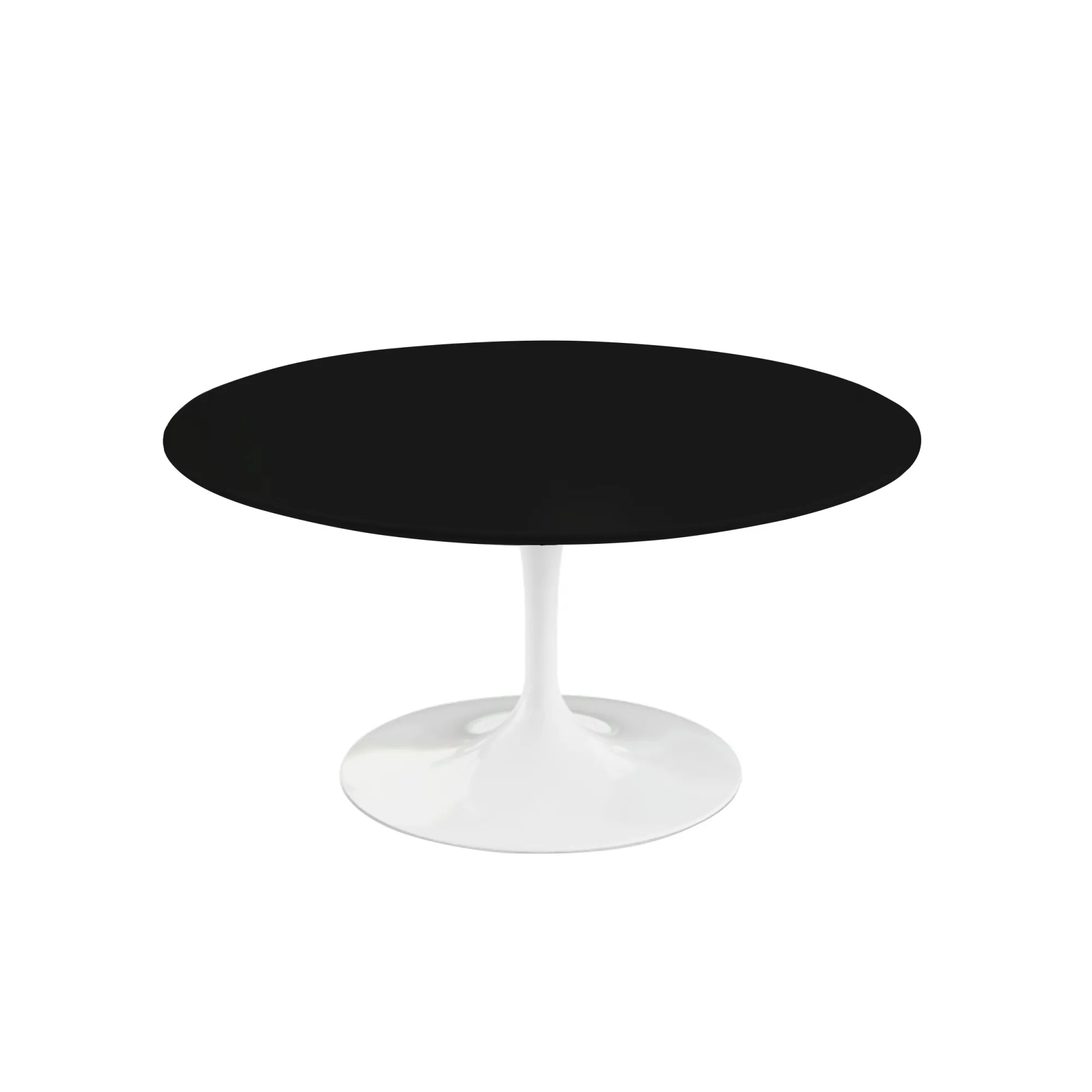 Saarinen Round sofabord Ø 91 cm White - 1