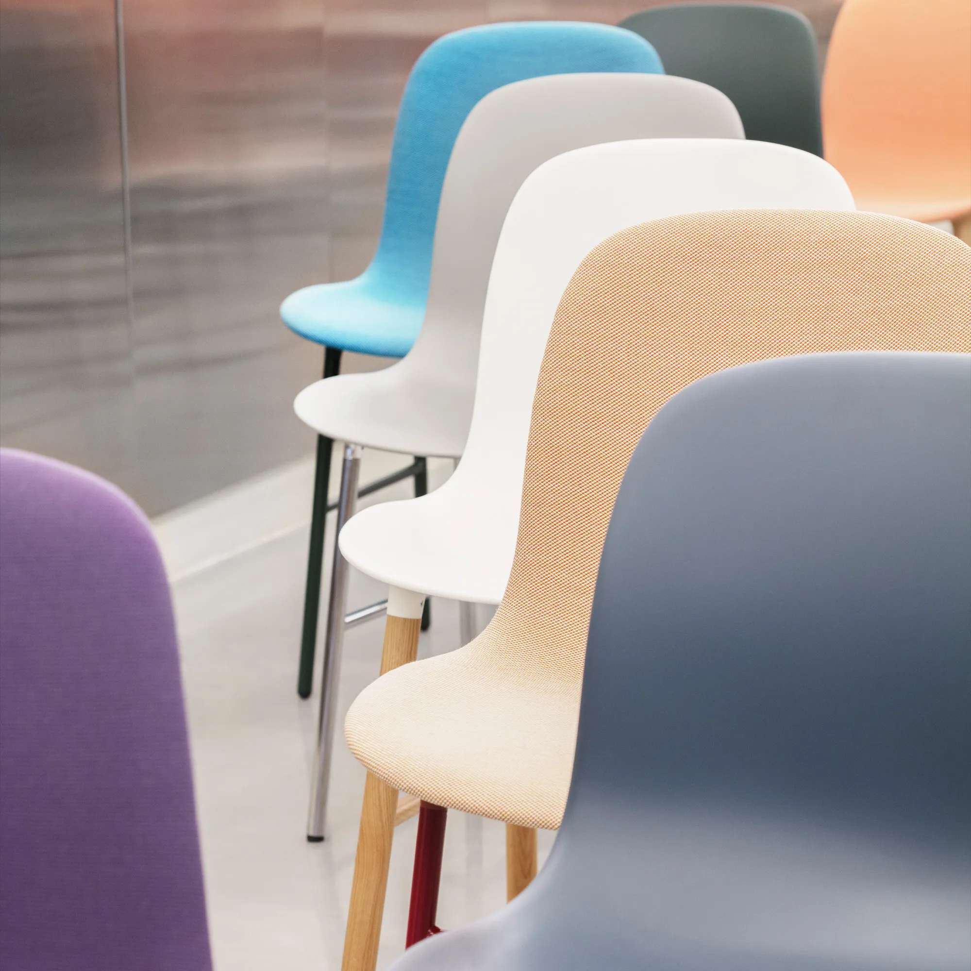Form Chair Oak - 12