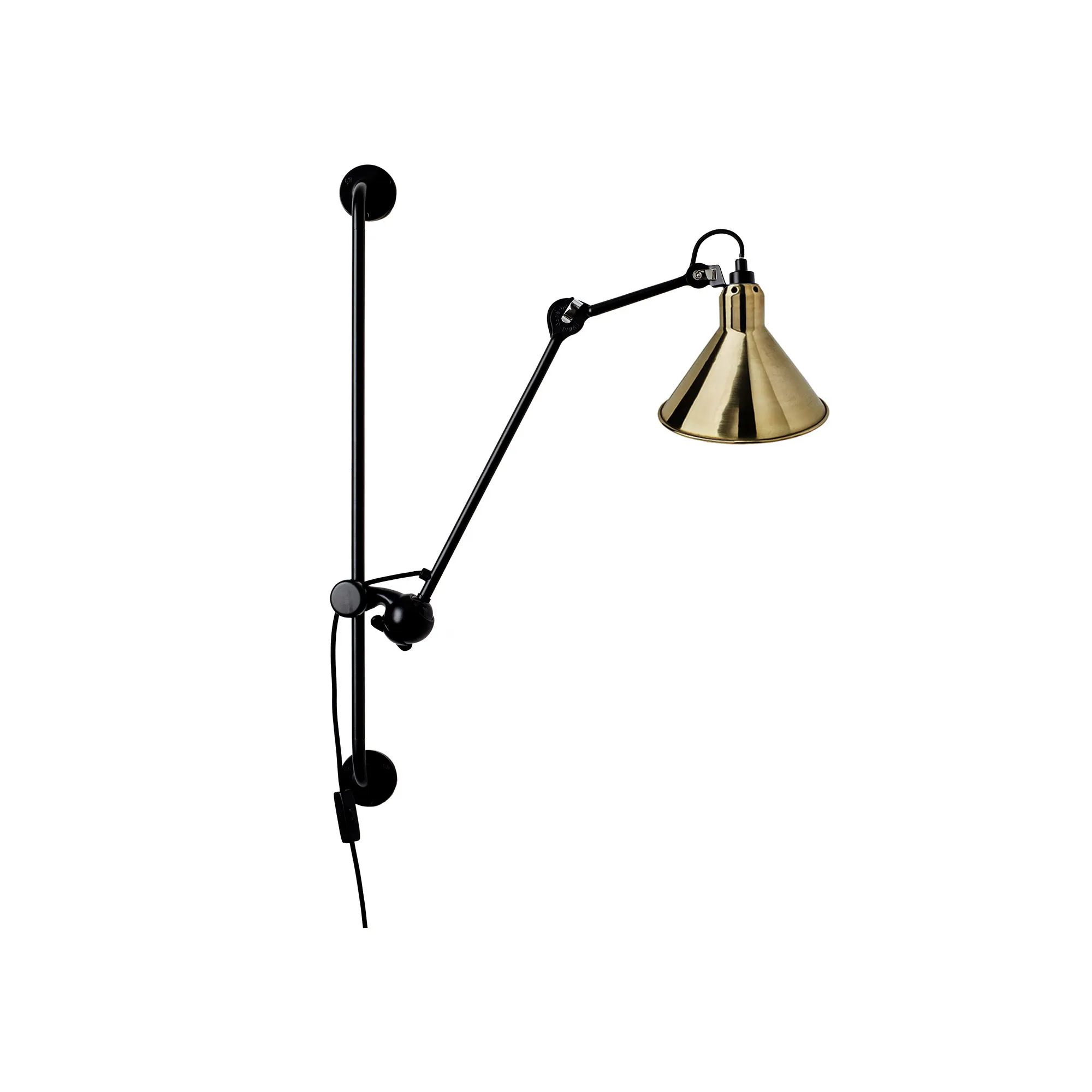 Lampe Gras No210 Conic - 1