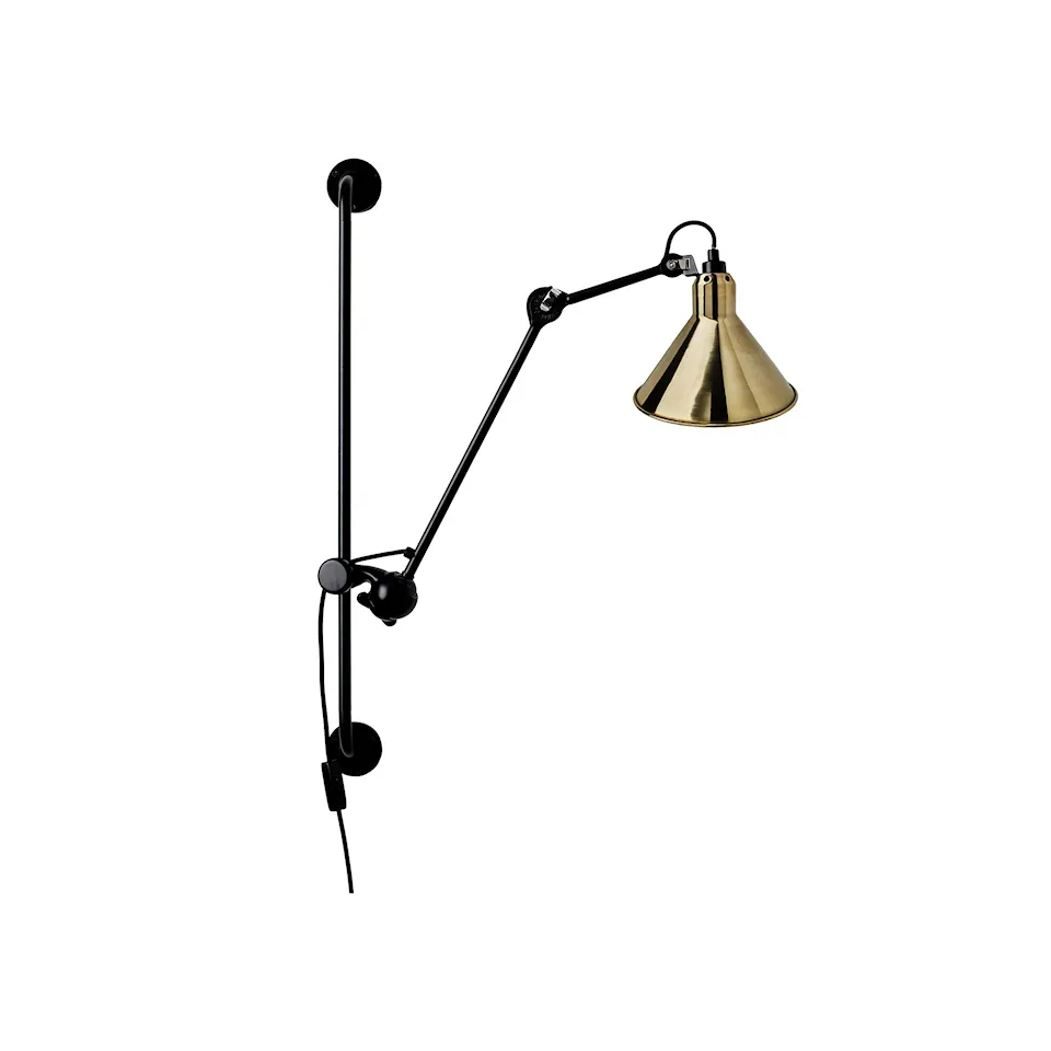 Lampe Gras No210 Conic