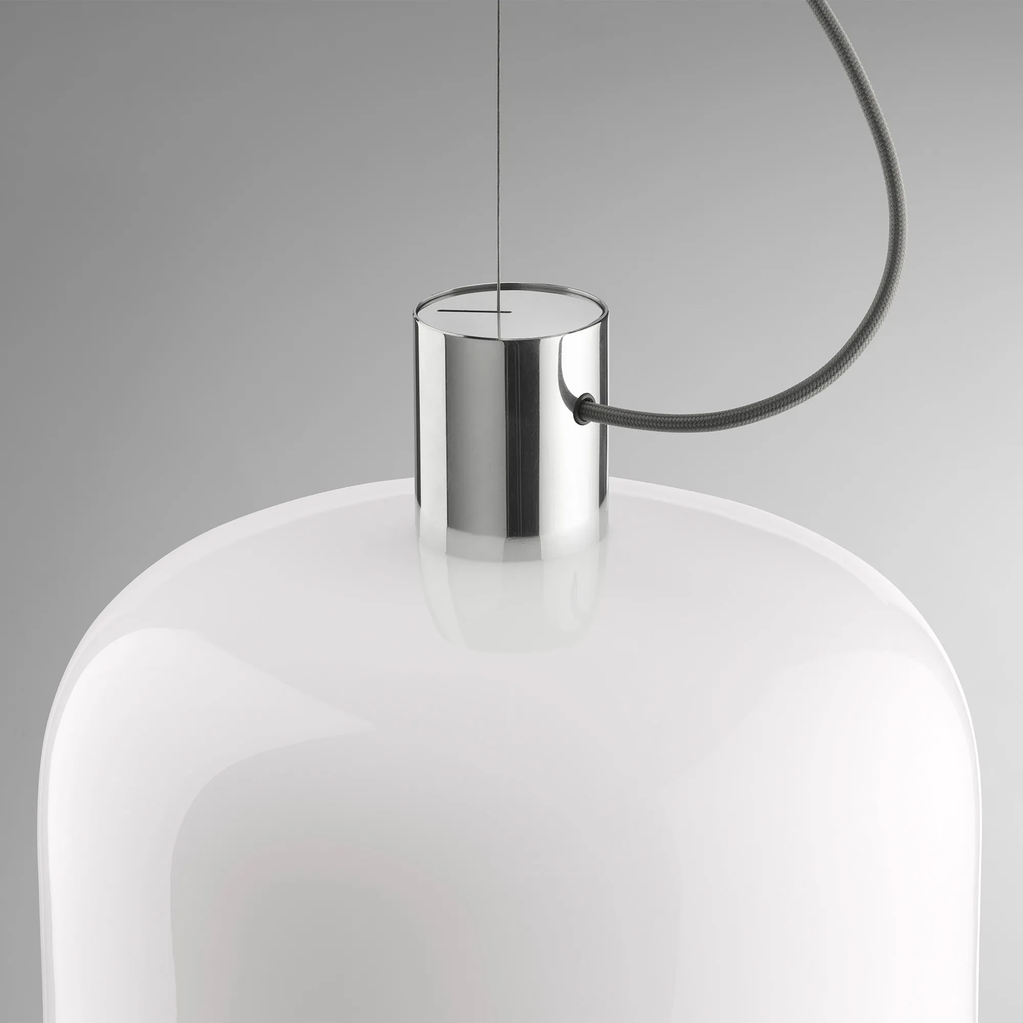 Bellhop glass S1 pendant lamp - 4
