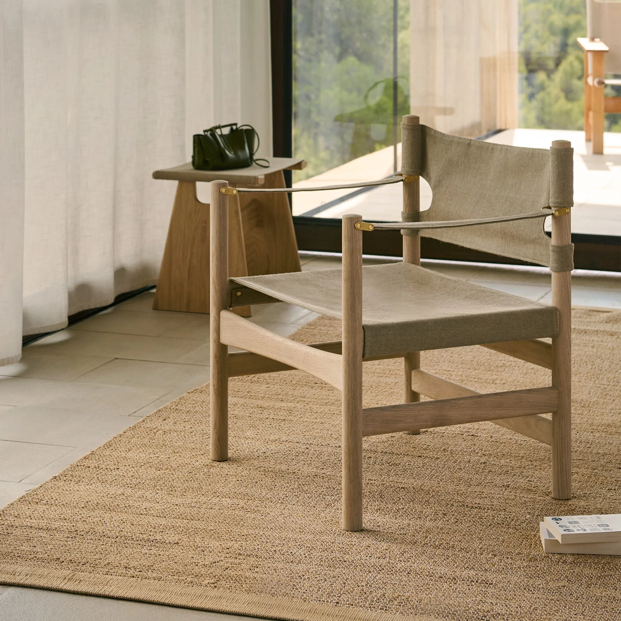 Canvas Chair 21 - 3