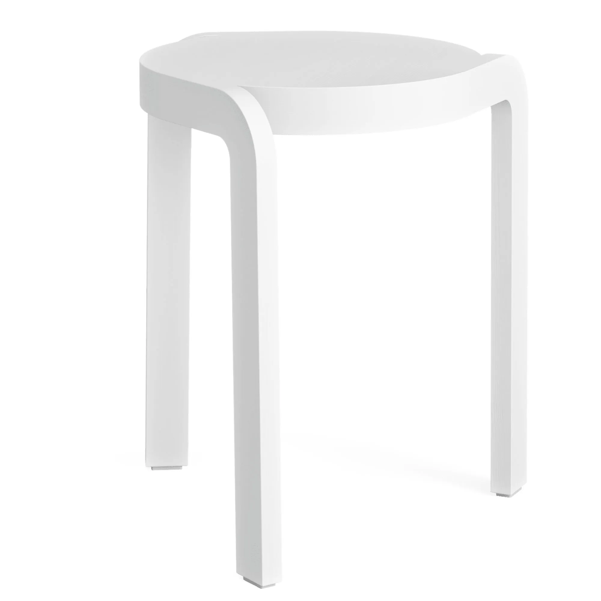 Spin stool stackable - 1