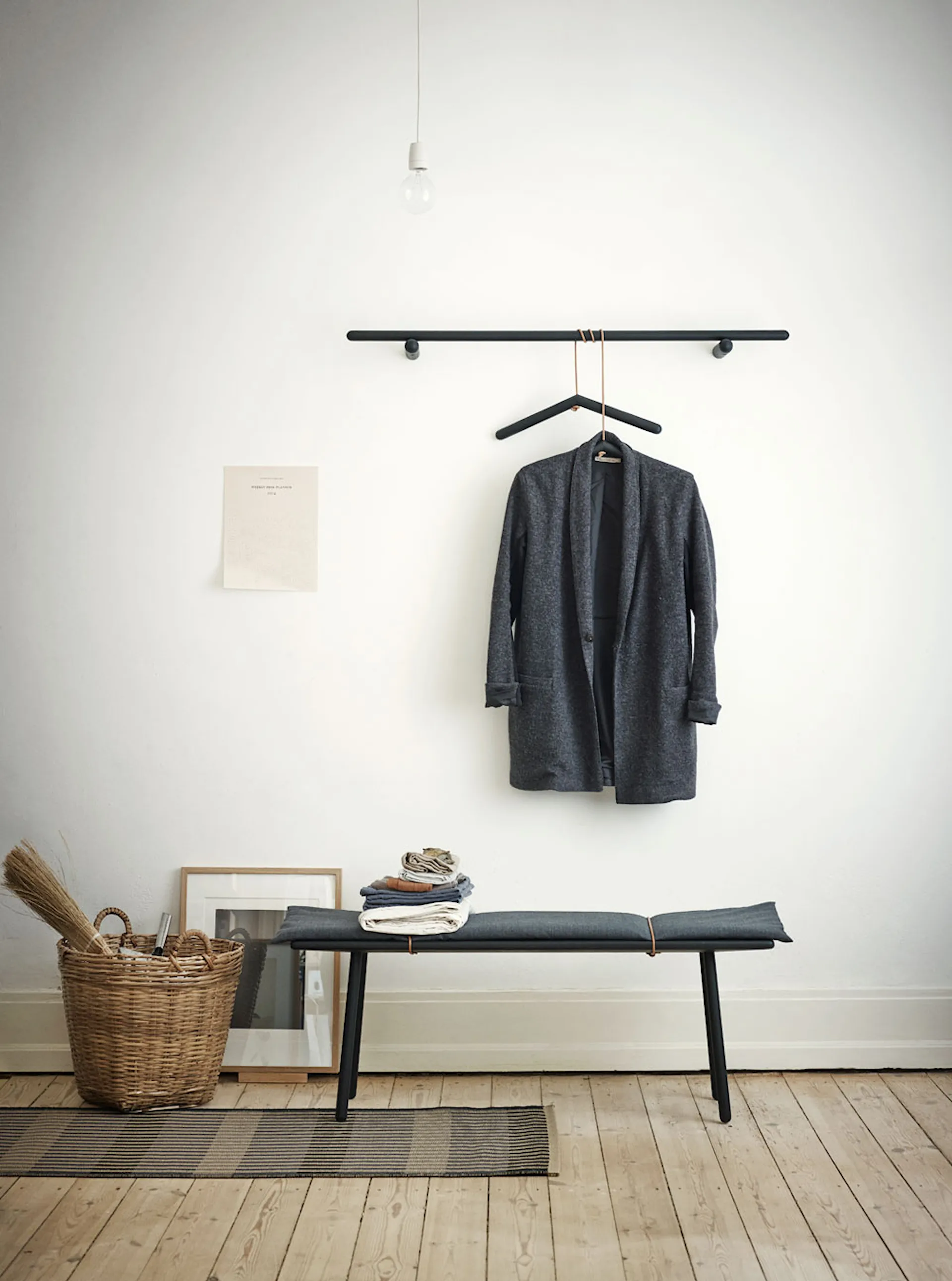 Georg Rack 60 - Fritz Hansen - NO GA