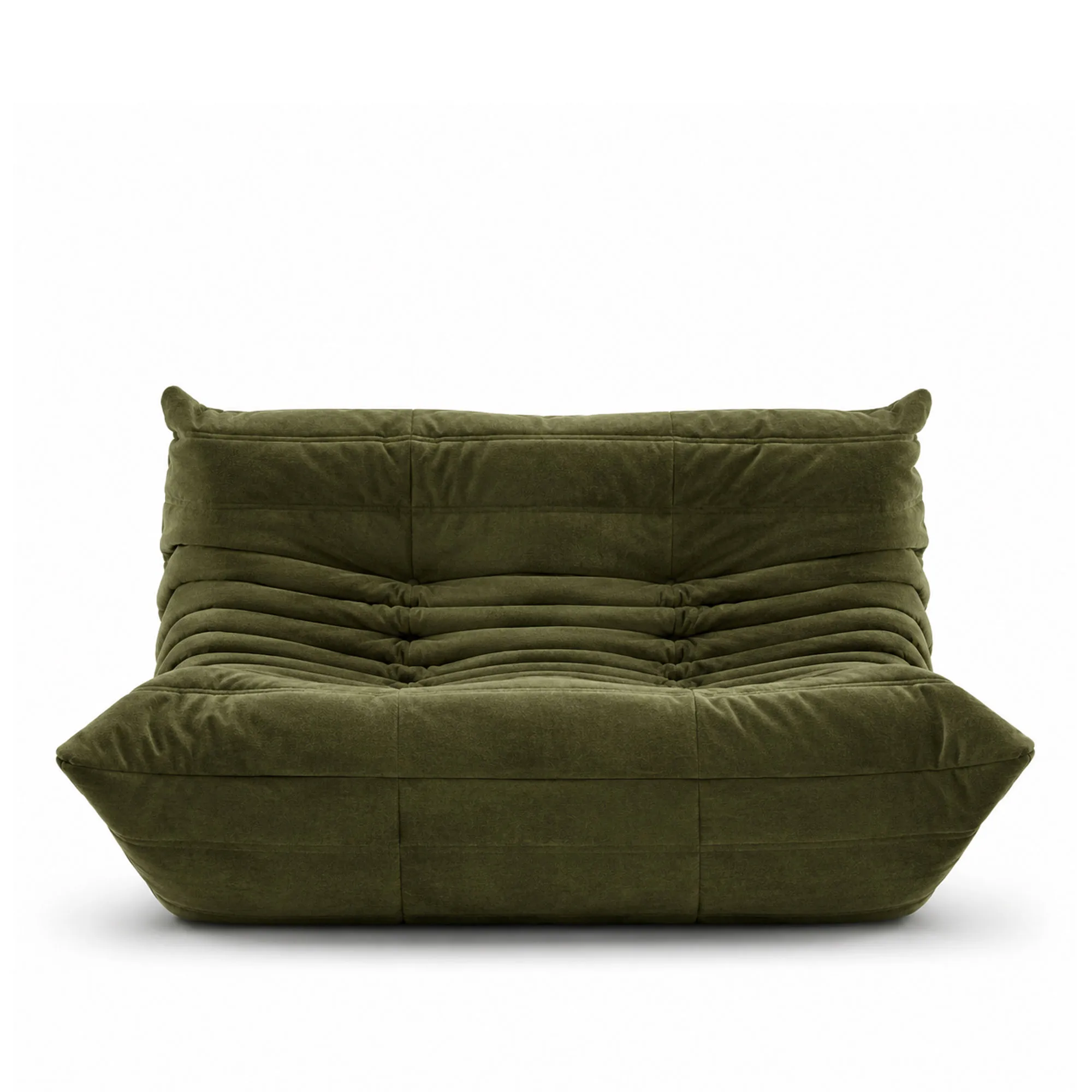 Togo Small Settee 2-seater sofa - 1