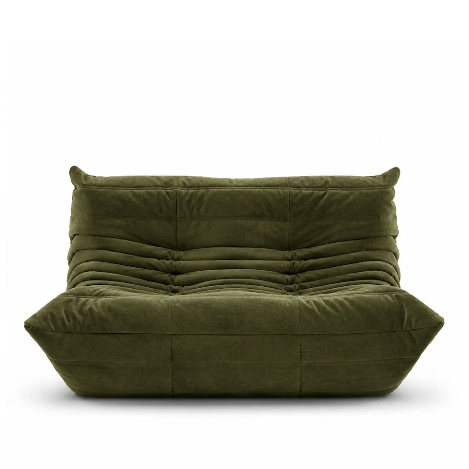 Togo Small Settee 2-seater sofa