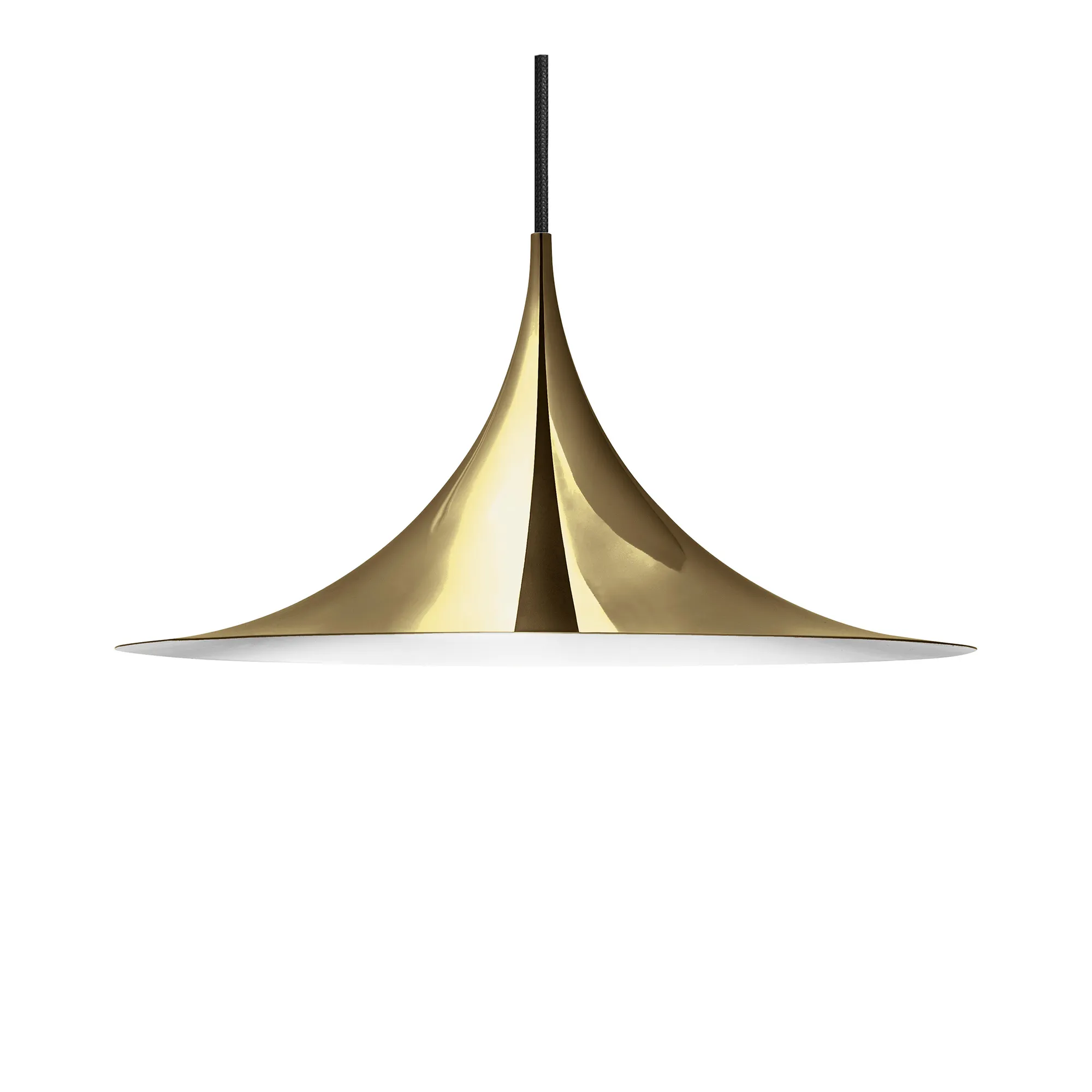 Semi hanglamp Ø60 cm - 1