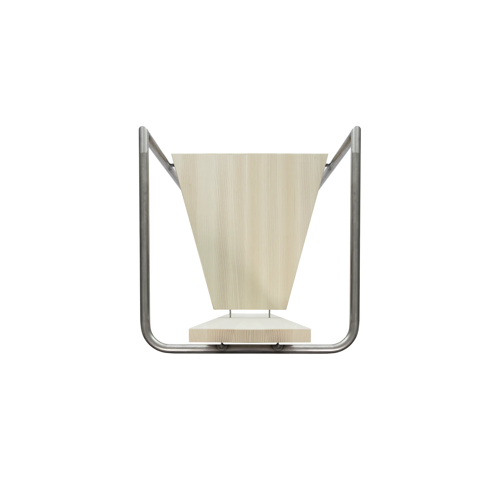Concrete fauteuil Steel - 7