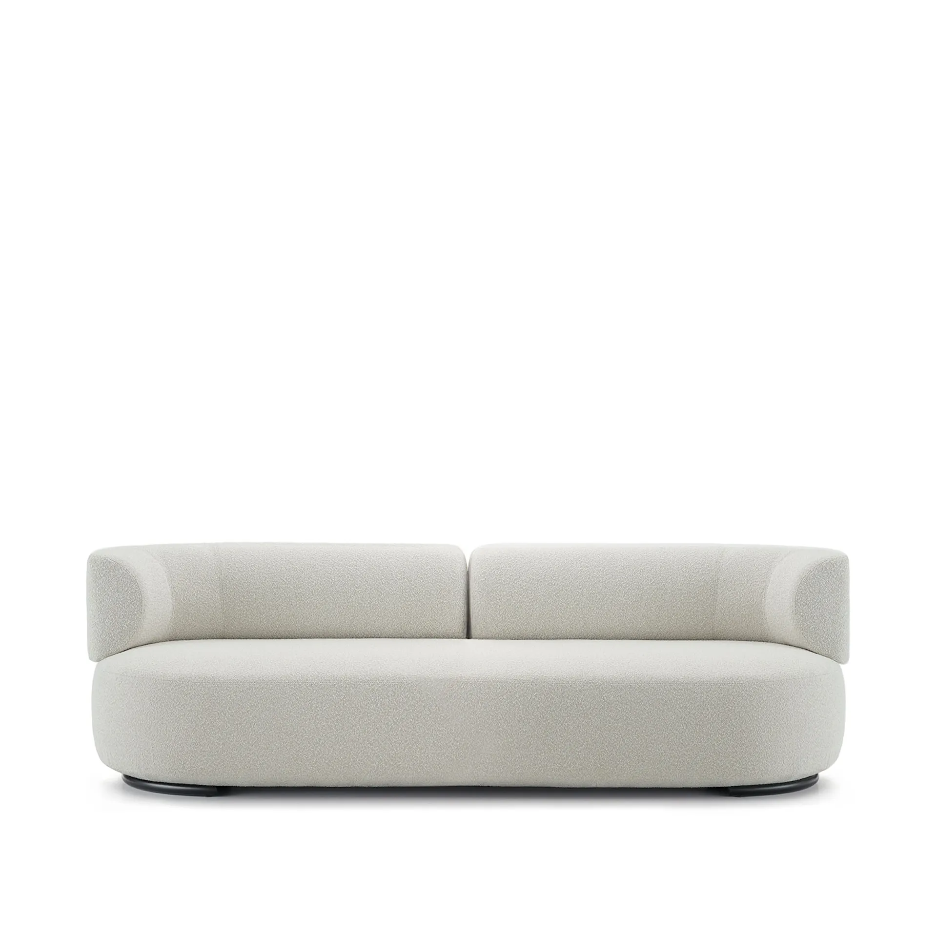 K-Waiting Sofa - Kartell - Rodolfo Dordoni - NO GA