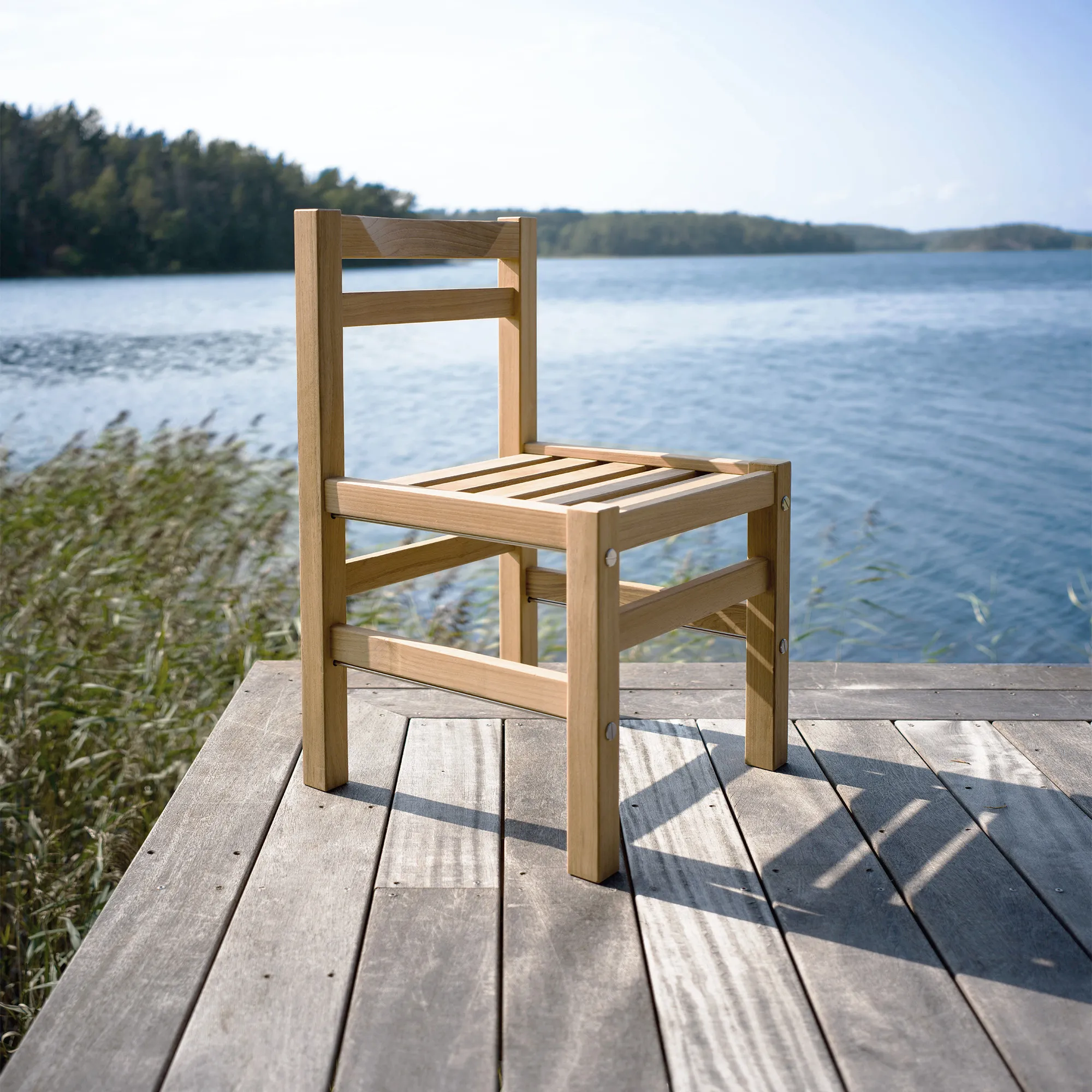 Chair 06 Outdoor Dining Chair - 6