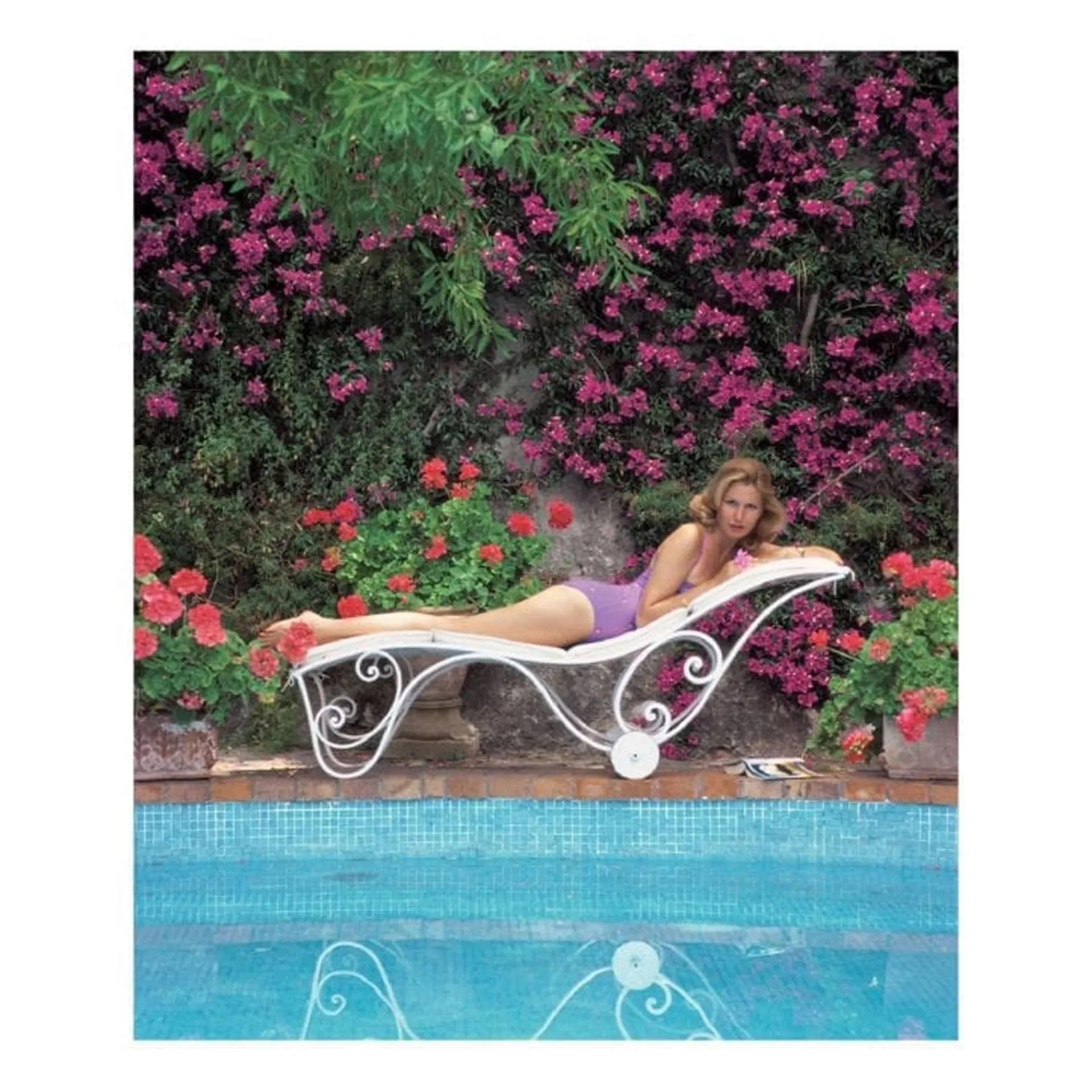 Slim Aarons - La Dolce Vita - New Mags - NO GA