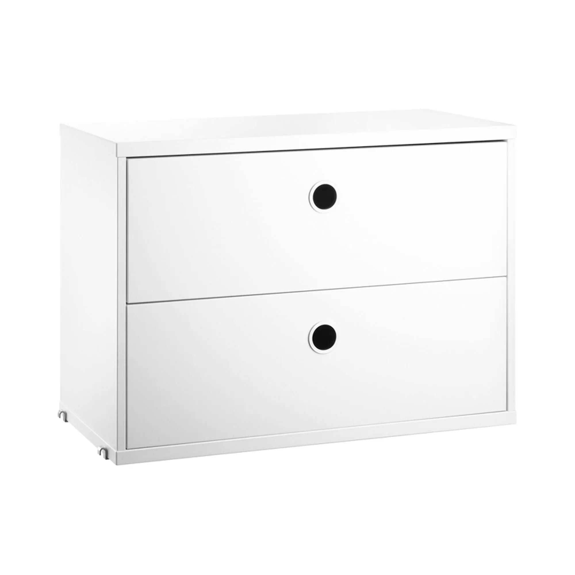 Skuffeskab 58 cm - 1