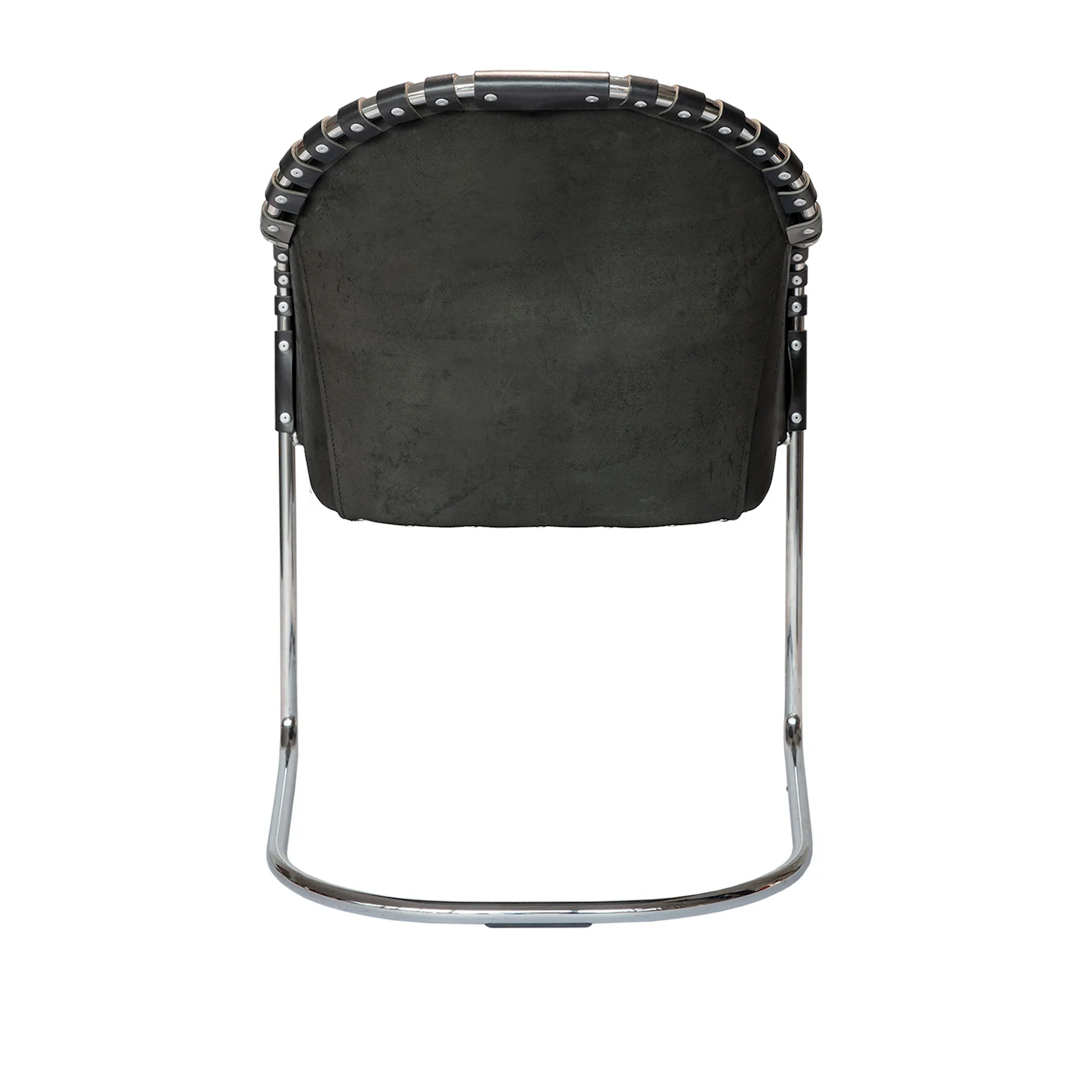 Ingo Armchair Chrome - Källemo - Mats Theselius - NO GA