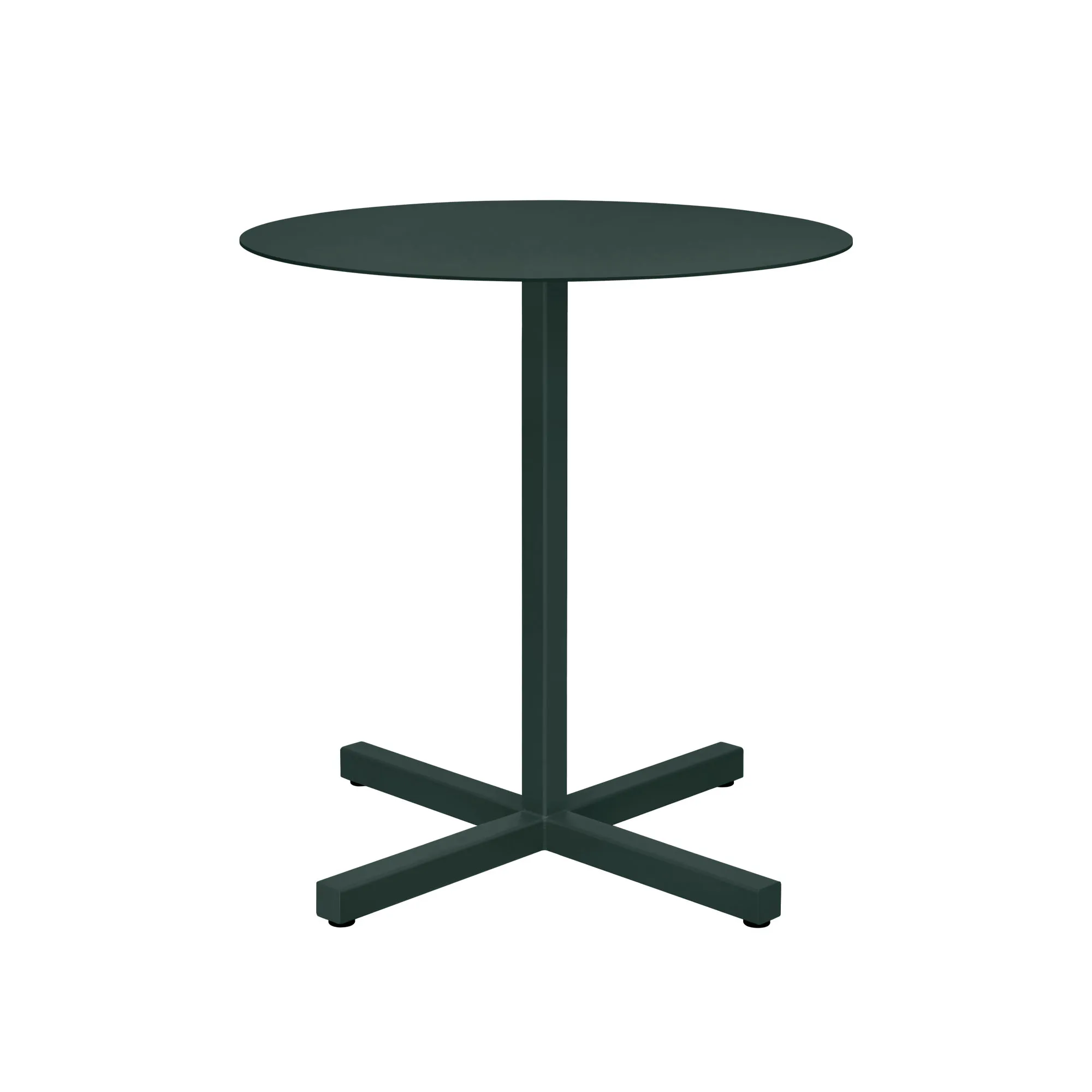 Chop Round Outdoor Table - 1