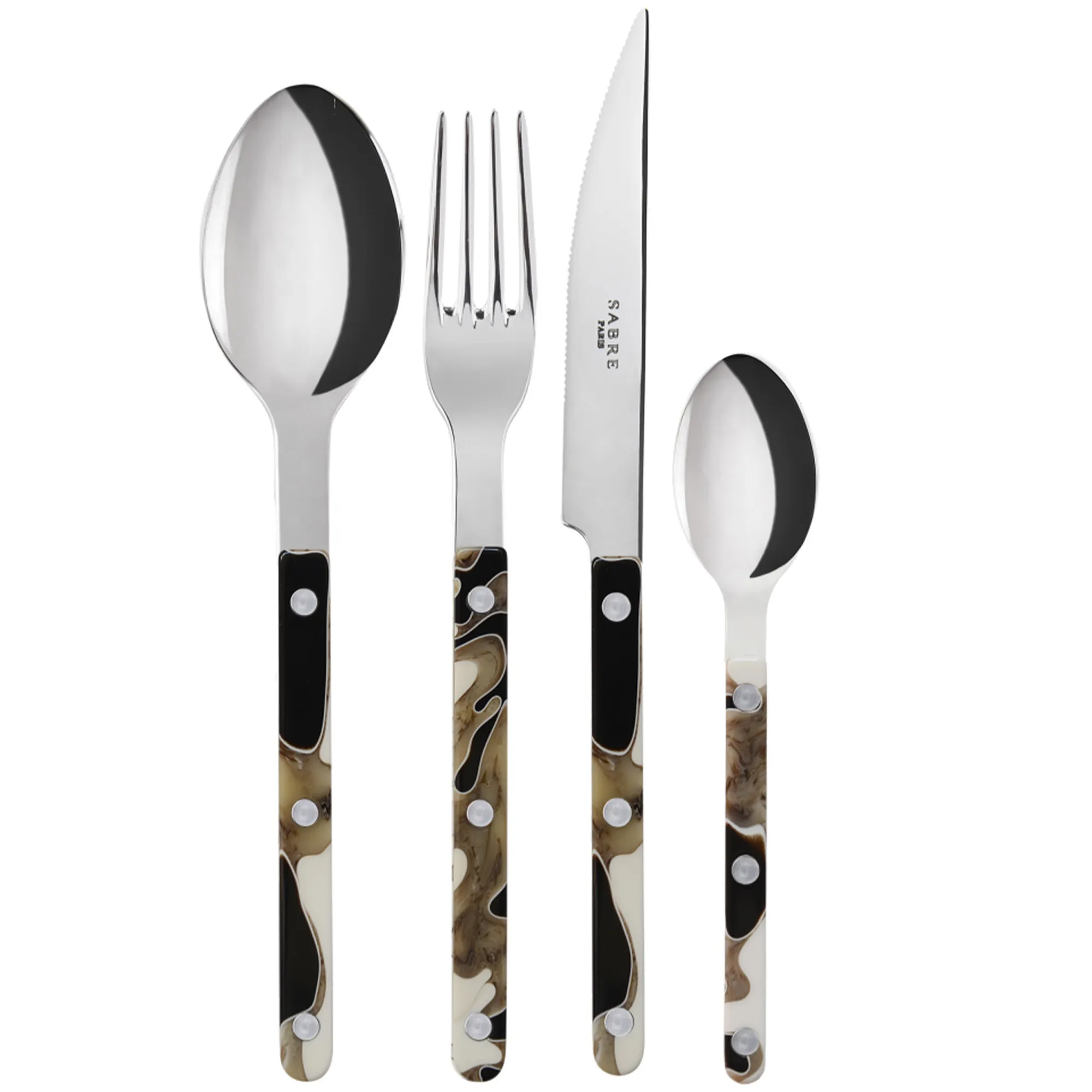 Bistrot Dune Cutlery Set 4 Pieces - 1