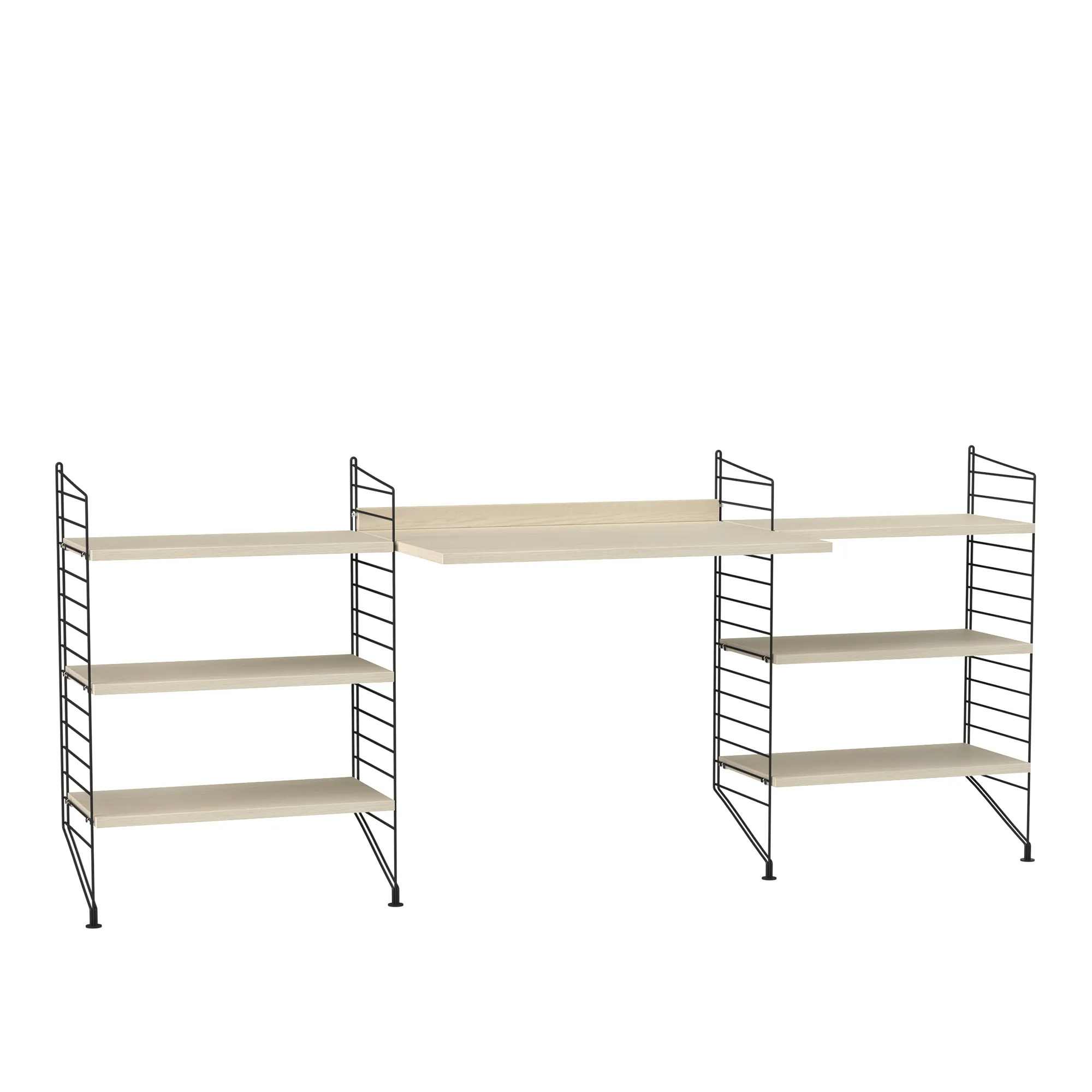 Office shelving system D - 1
