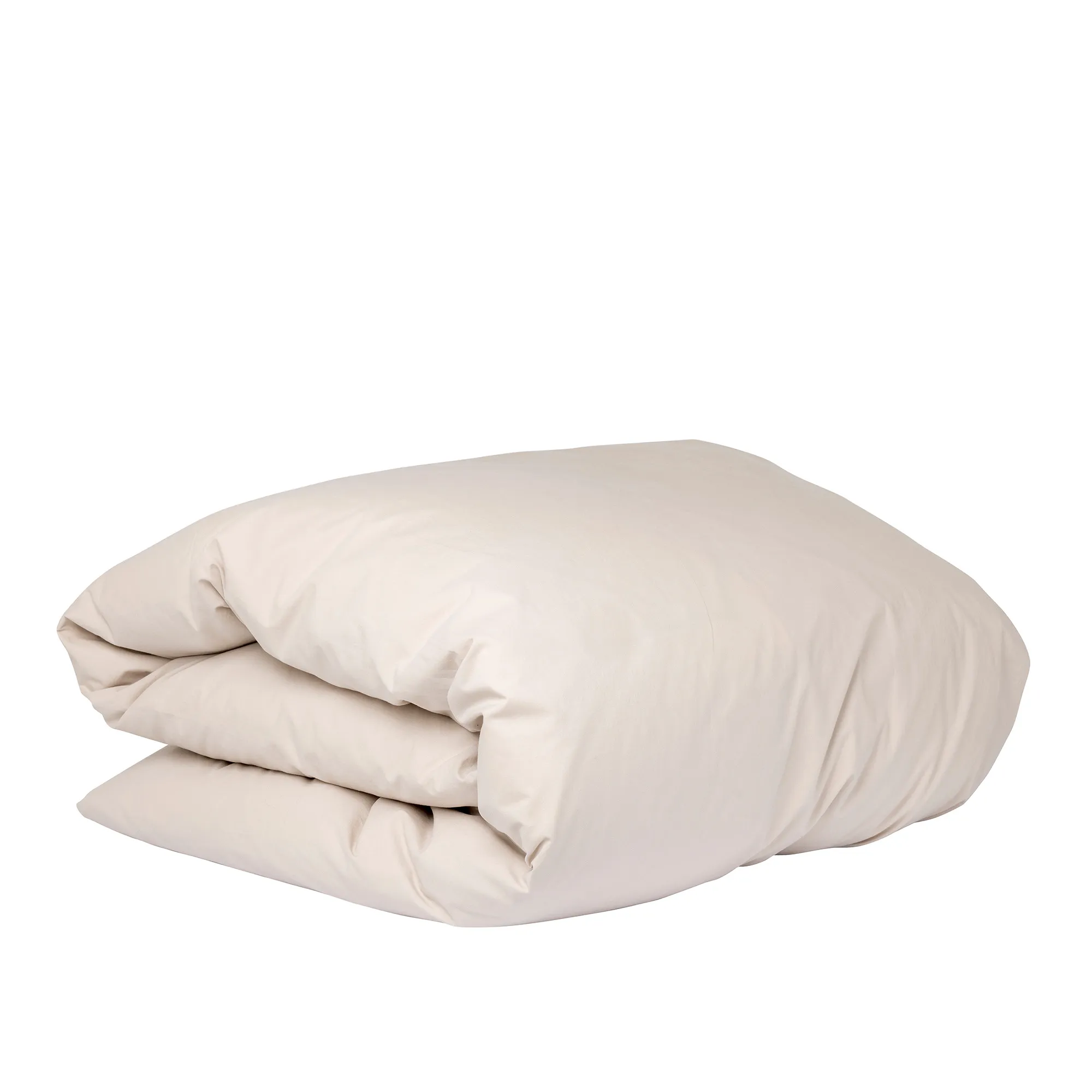 Benevola Duvet Cover Beige - 1